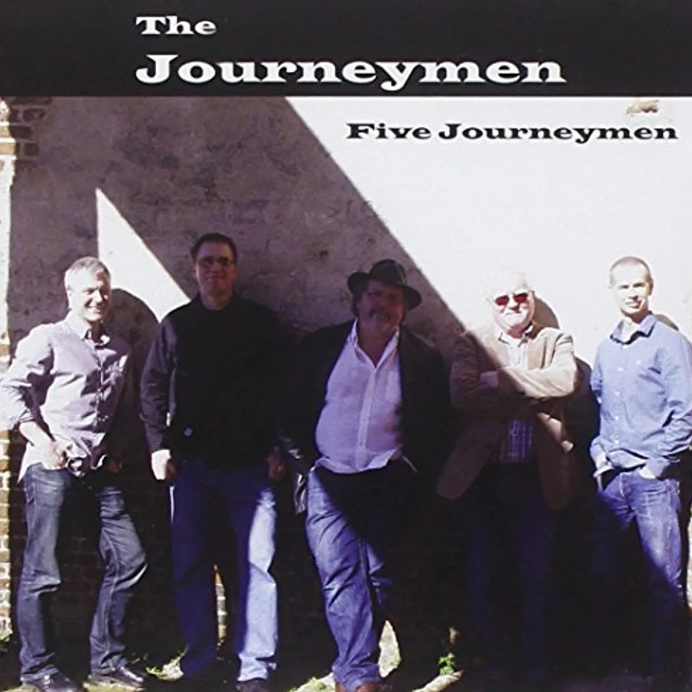 FIVE The Journeymen CD