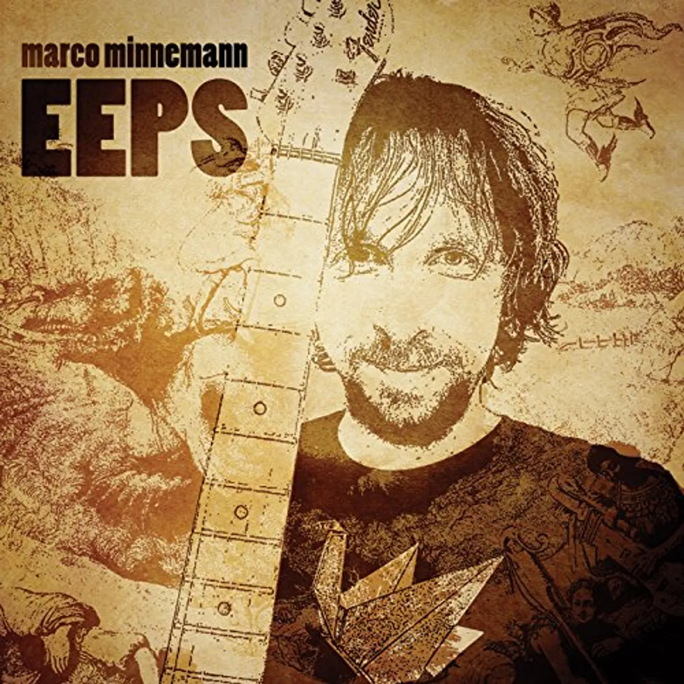 Marco Minnemann EEPS CD