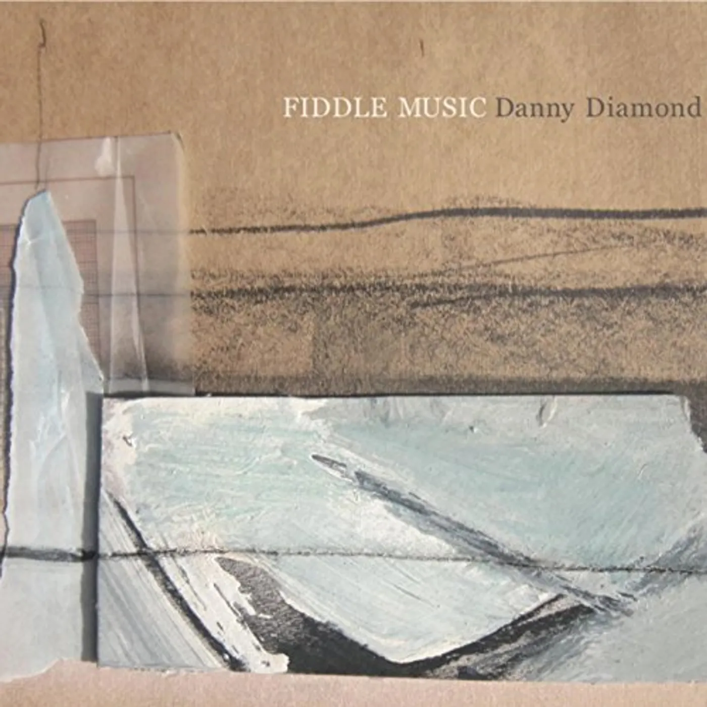 Danny Diamond FIDDLE MUSIC CD