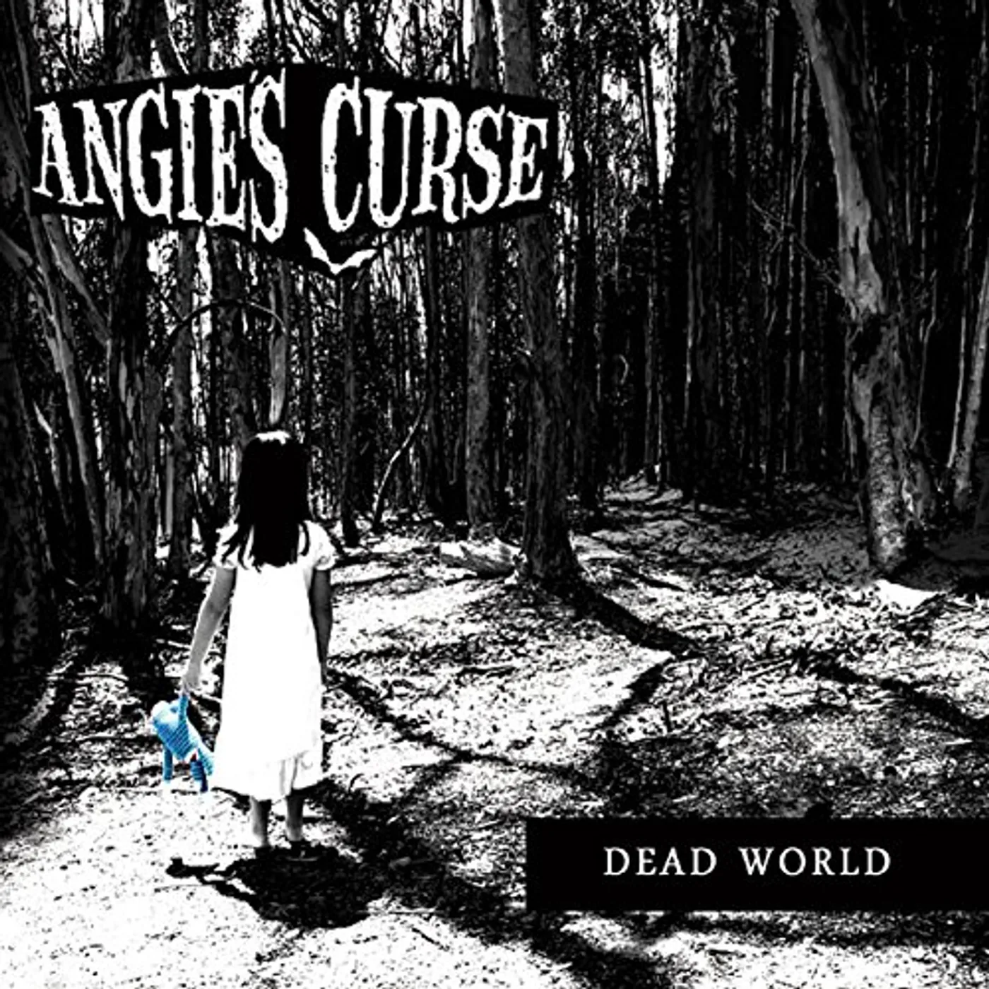 Angie's Curse DEAD WORLD CD