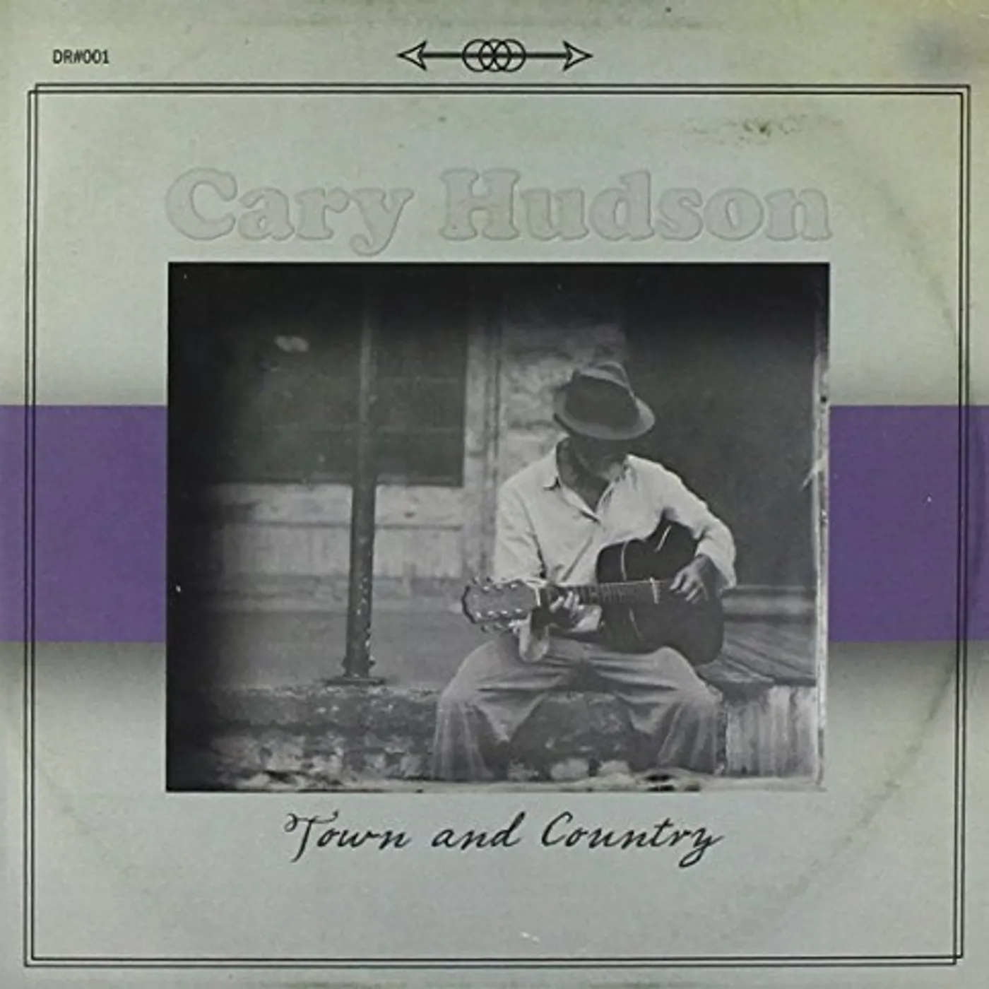 Cary Hudson TOWN & COUNTRY CD