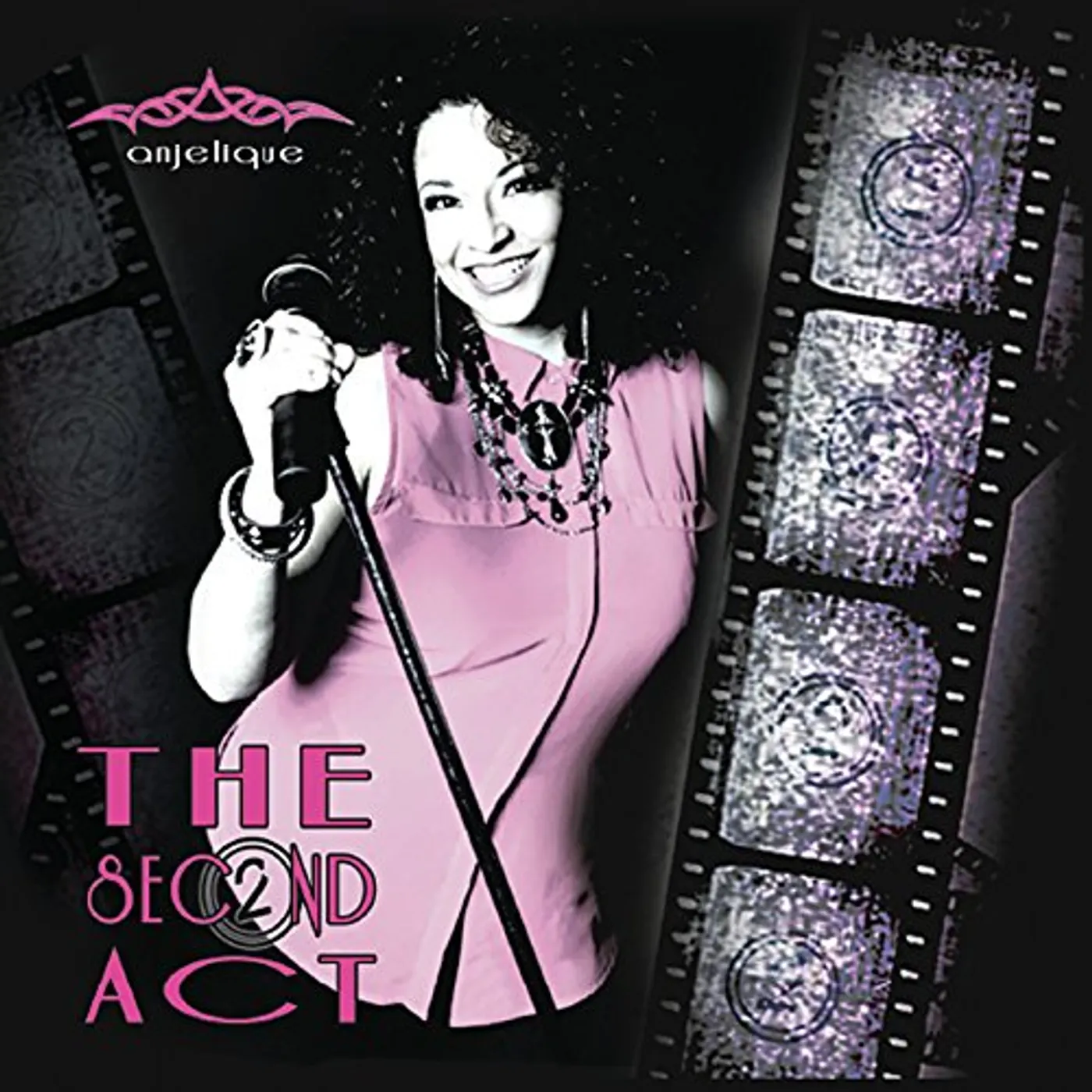 Anjelique SECOND ACT CD