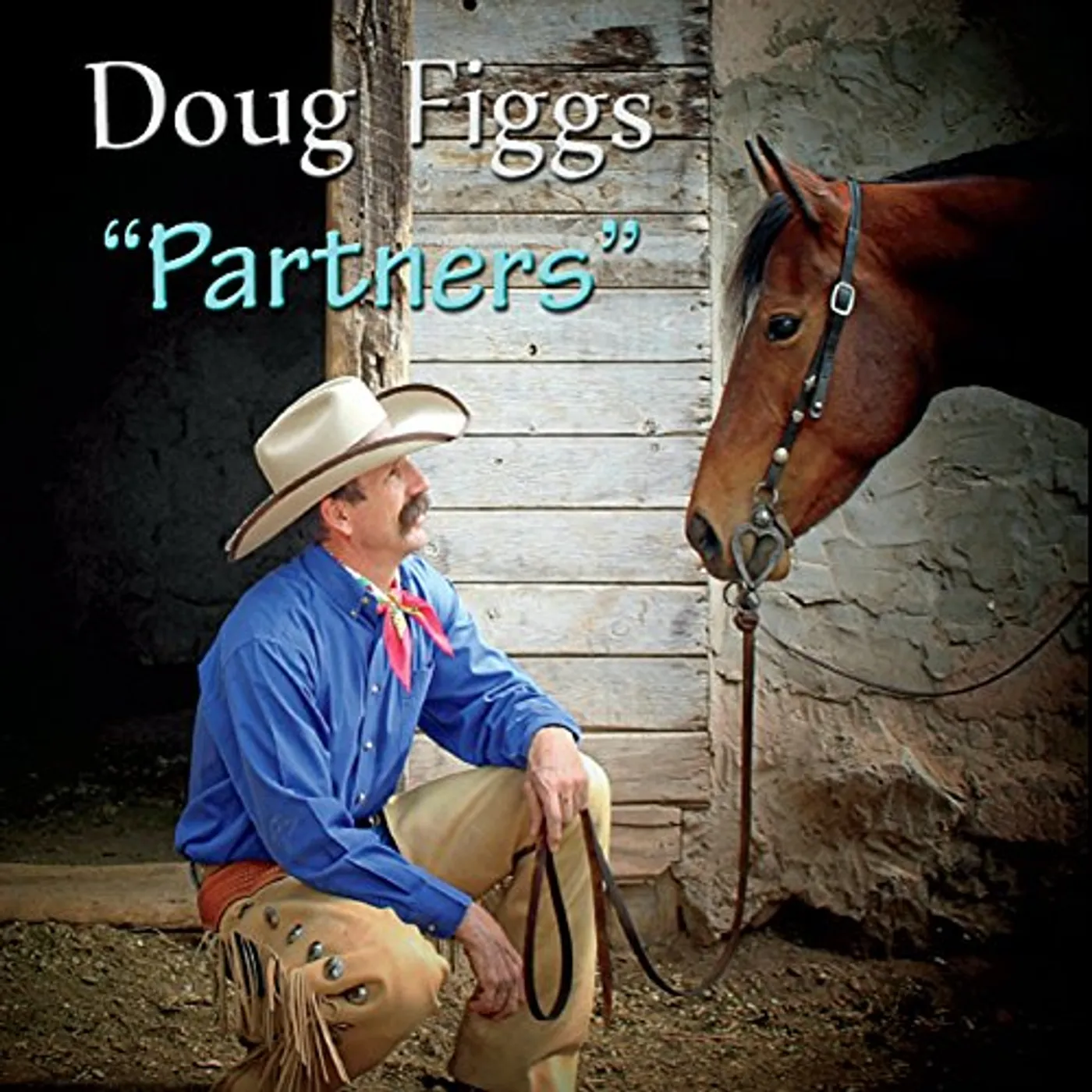 Doug Figgs PARTNERS CD