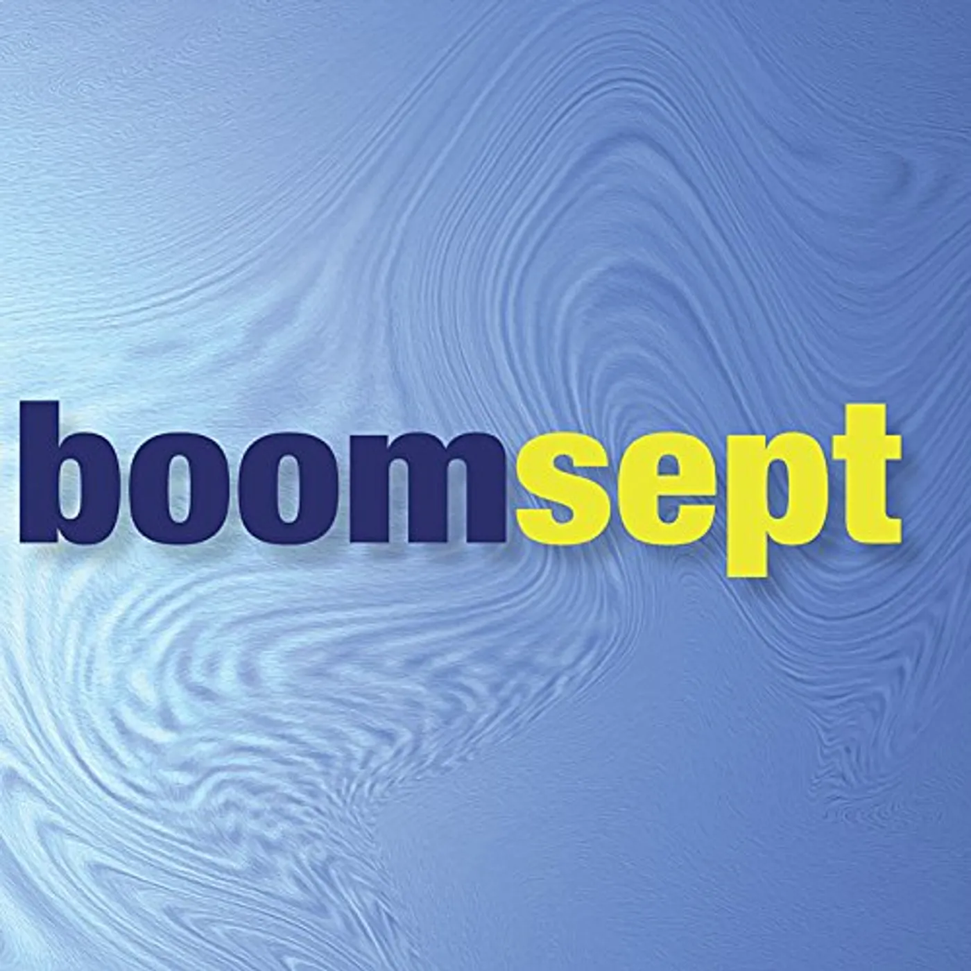 Boom SEPT CD