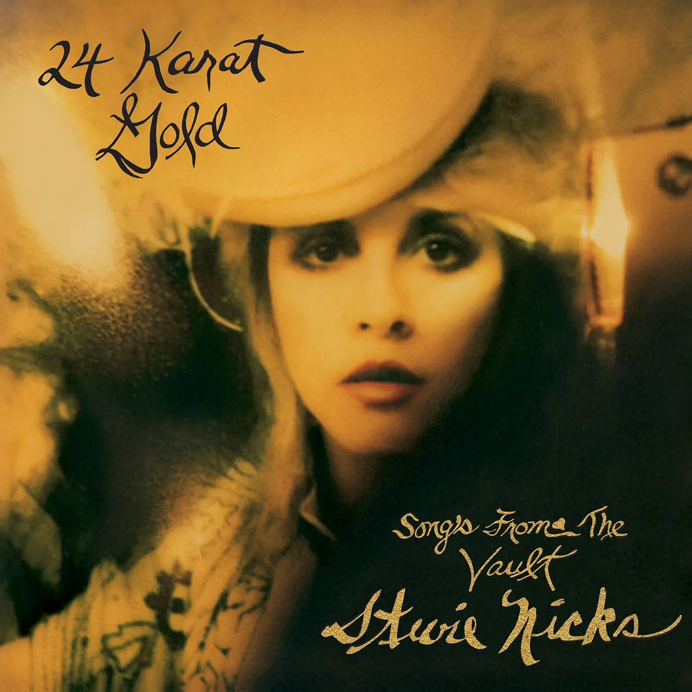 Stevie Nicks 24 KARAT GOLD - SONGS FROM THE VAULT CD