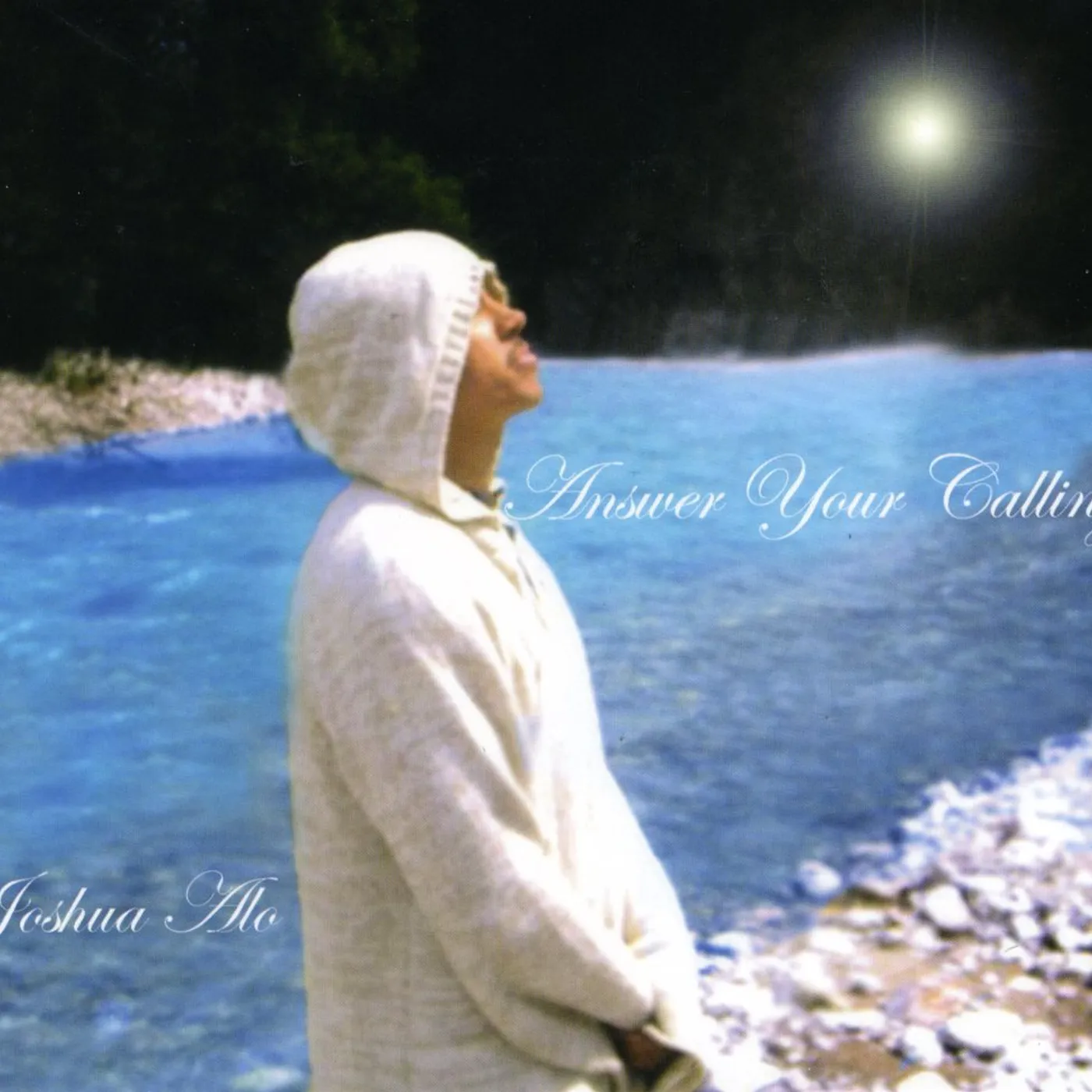 Joshua Alo ANSWER YOUR CALLING CD