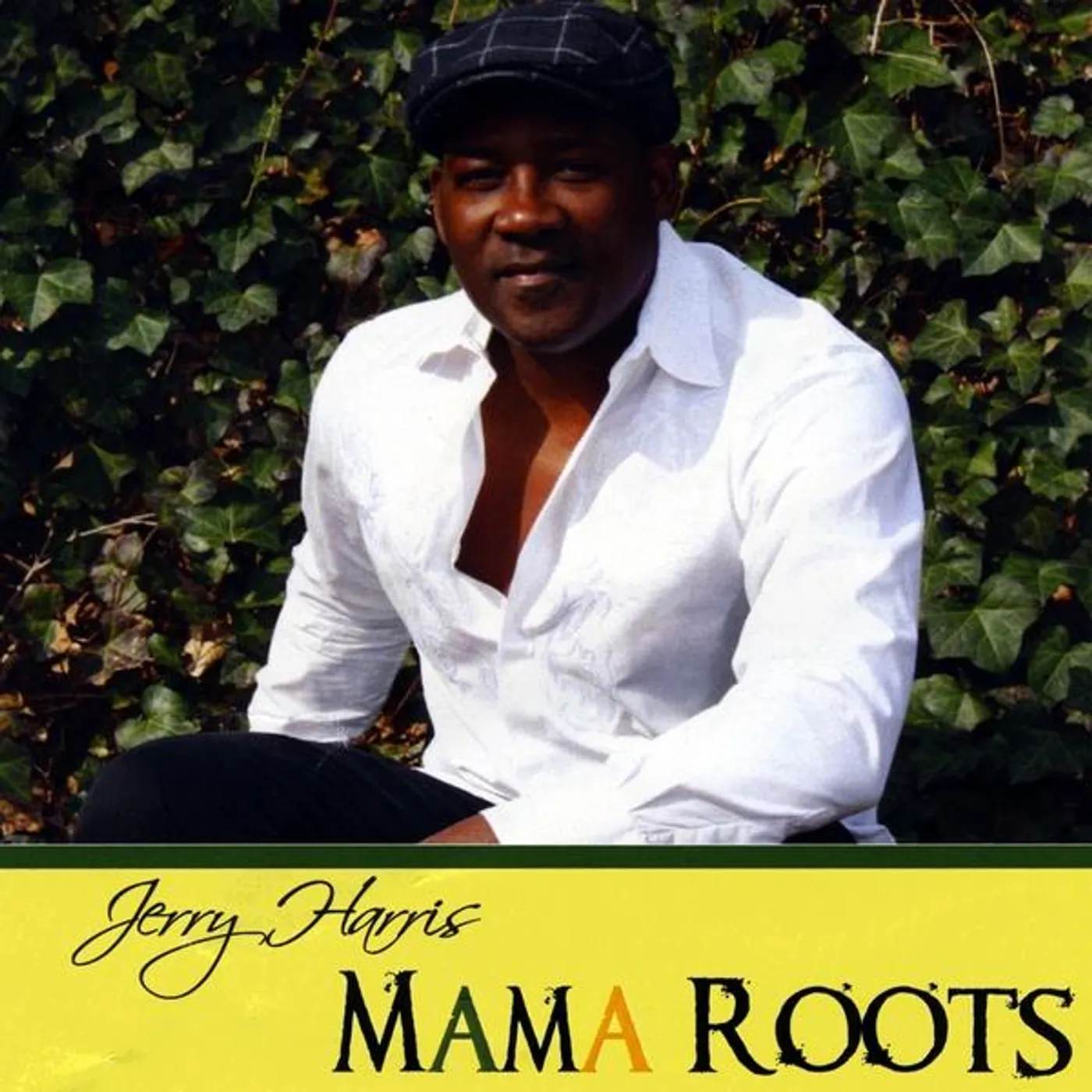 Jerry Harris MAMA ROOTS CD