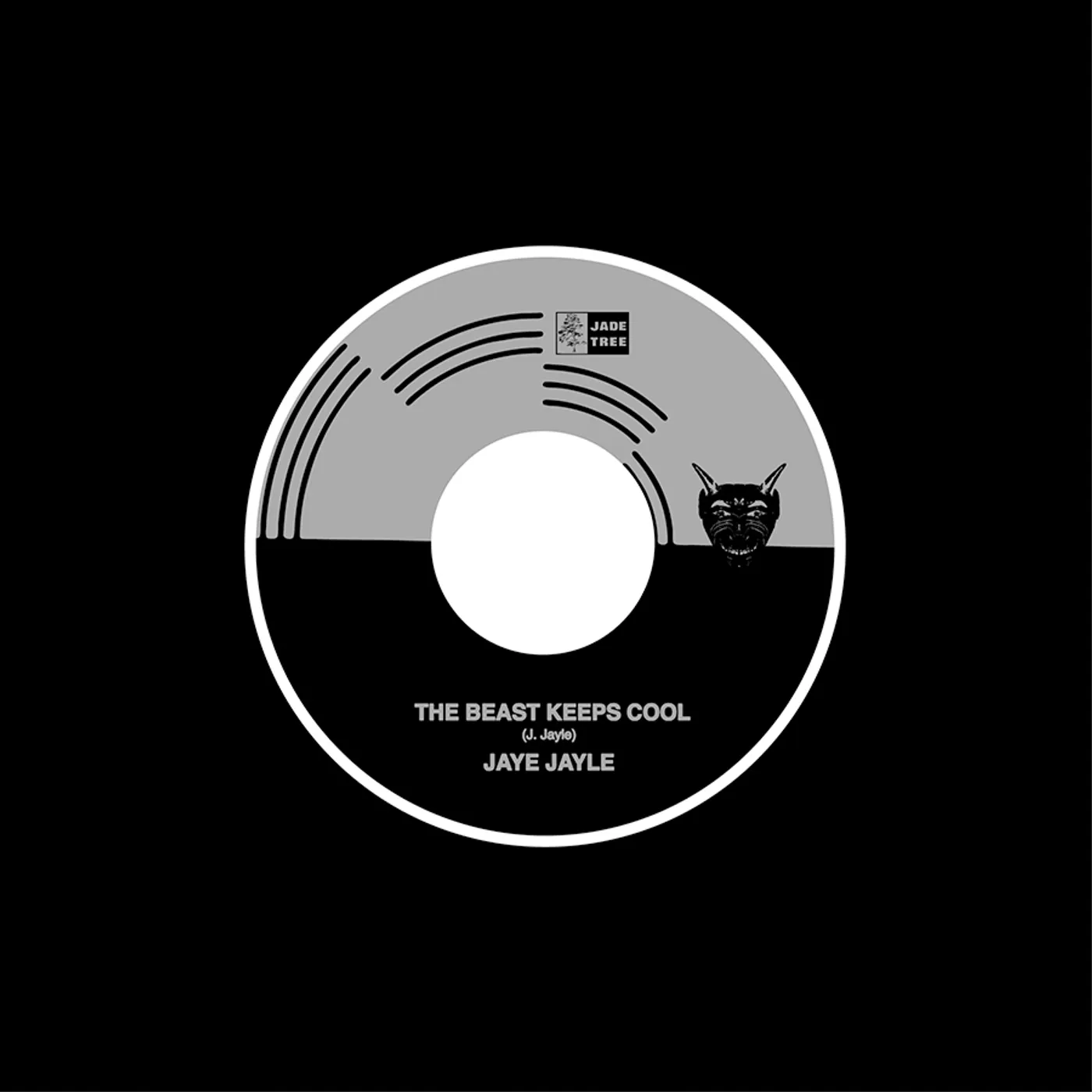 Jaye Jayle BEAST KEEPS COOL Vinyl Record