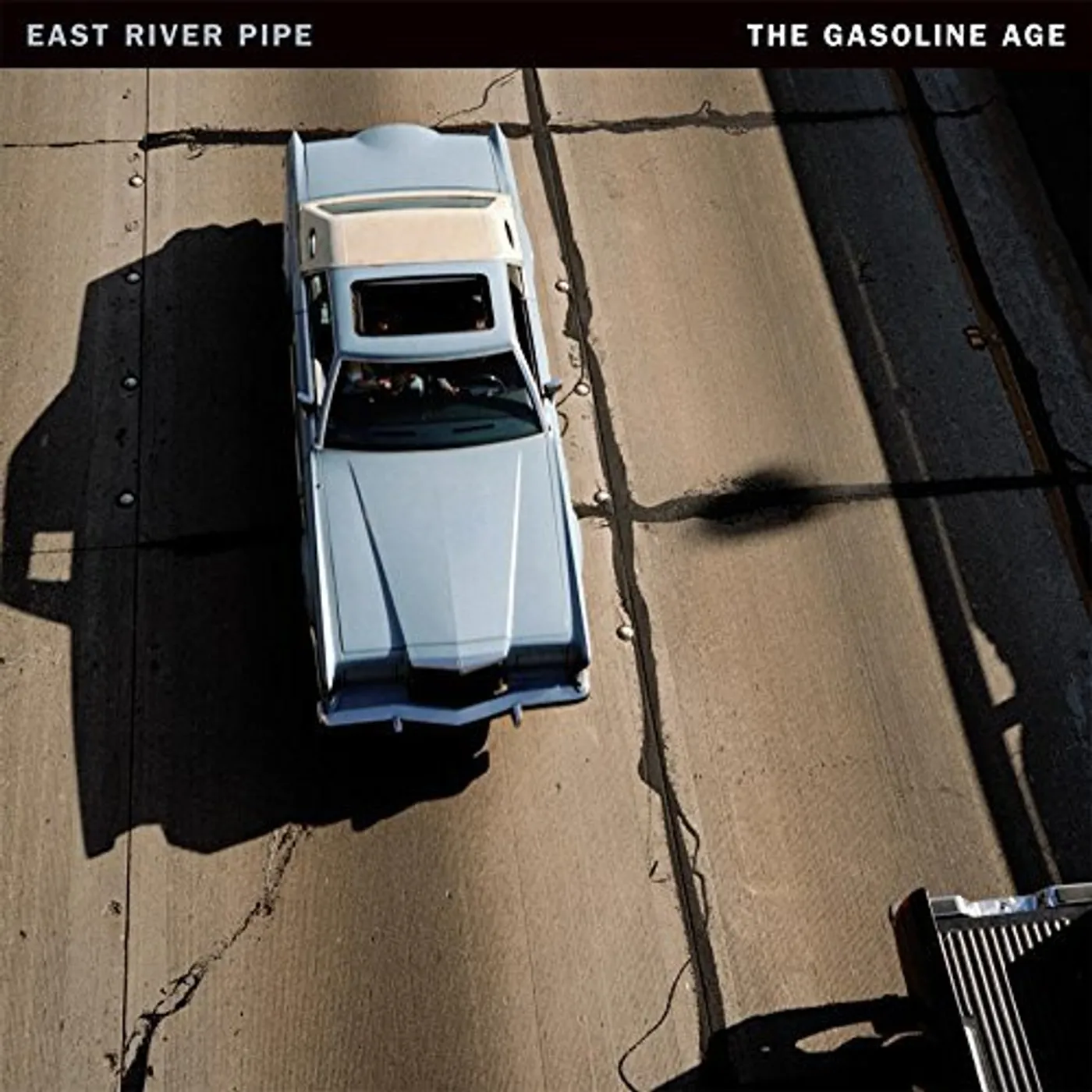East River Pipe The Gasoline Age Vinyl Record