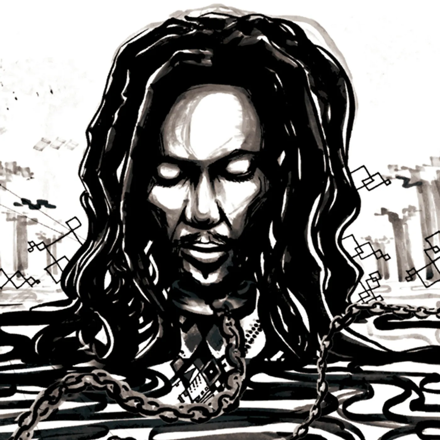 Mr Raoul K STILL LIVING IN SLAVERY CD