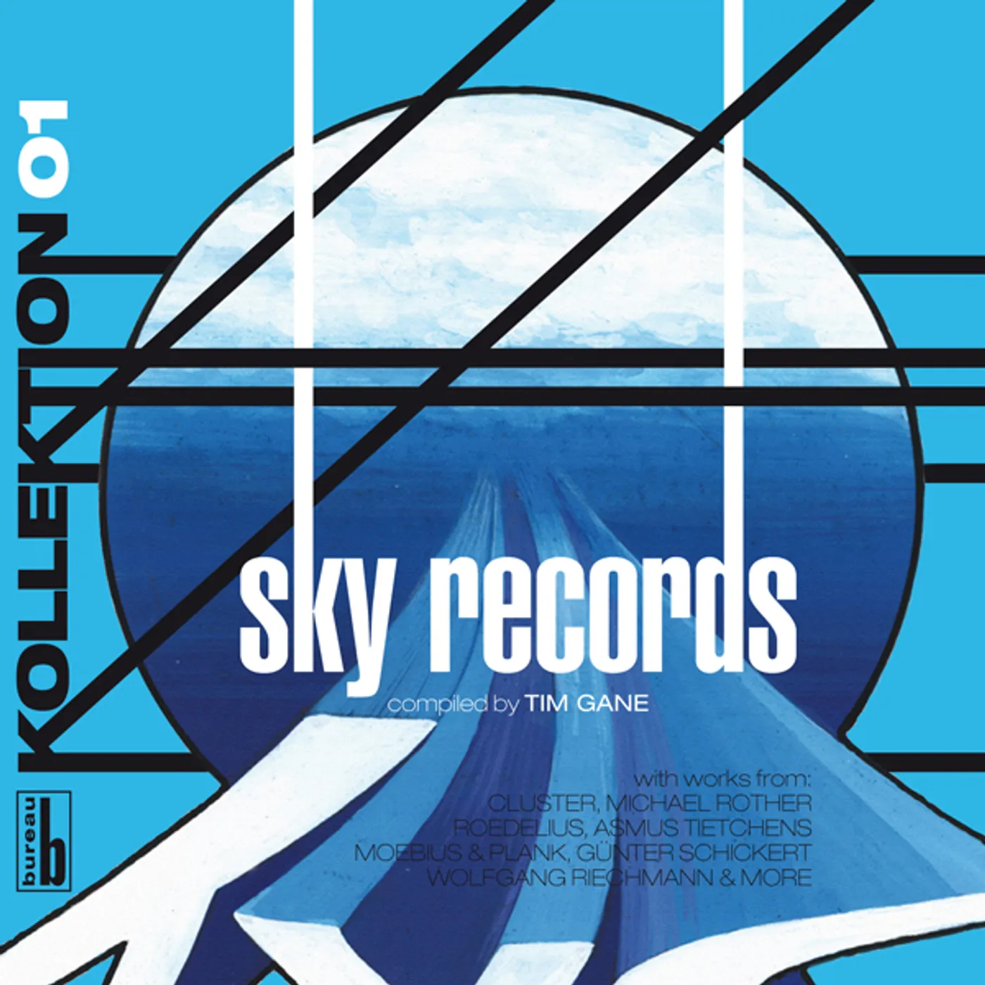 KOLLEKTION 01: SKY RECORDS COMPILED BY TIM GANE: V CD