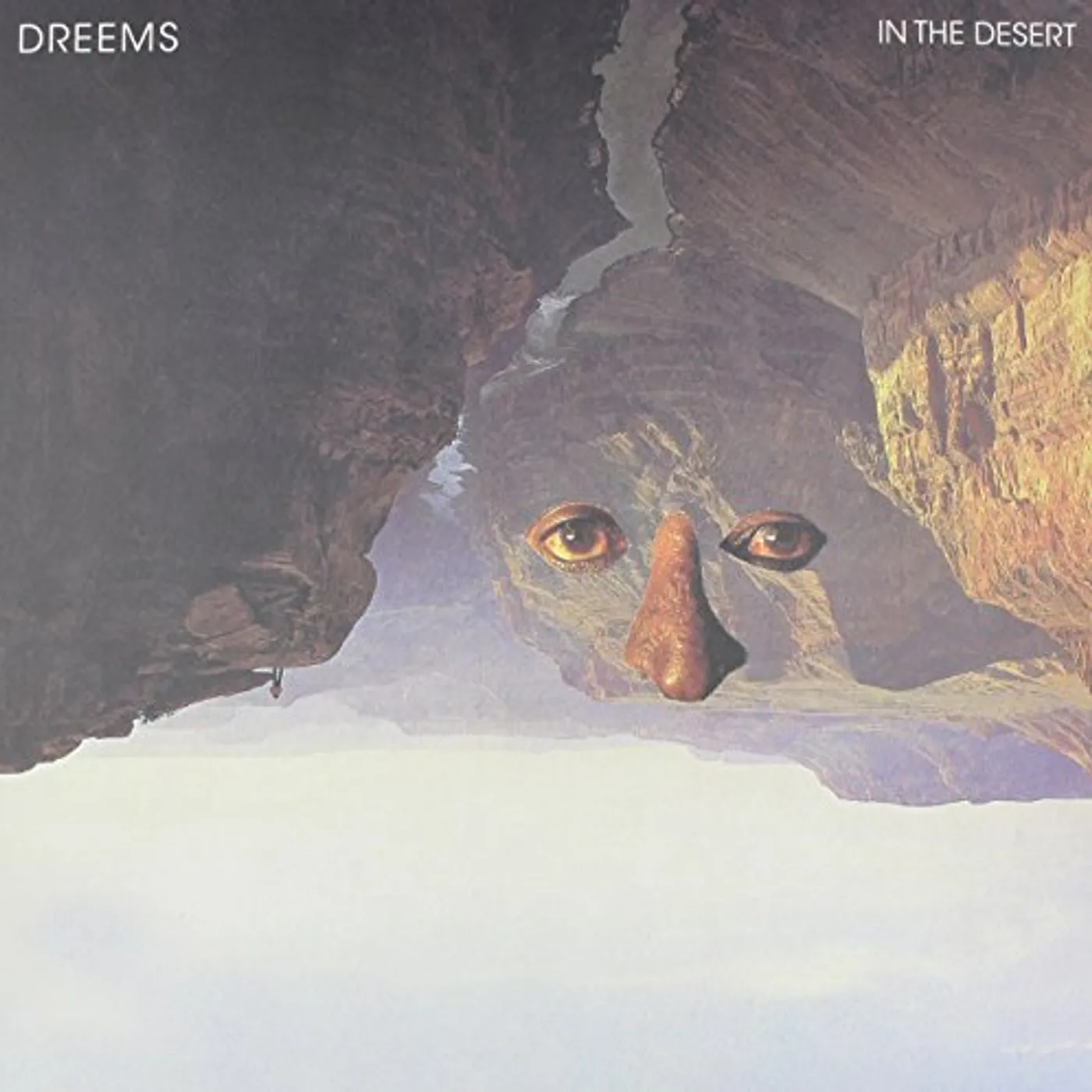 Dreems IN THE DESERT REMIXES Vinyl Record