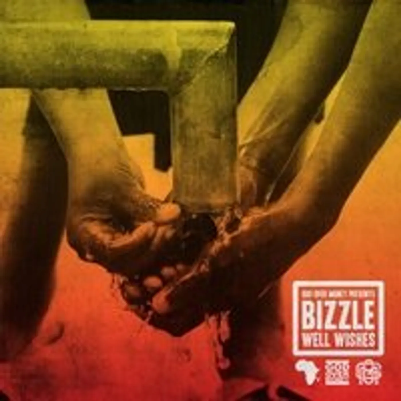 Bizzle WELL WISHES CD