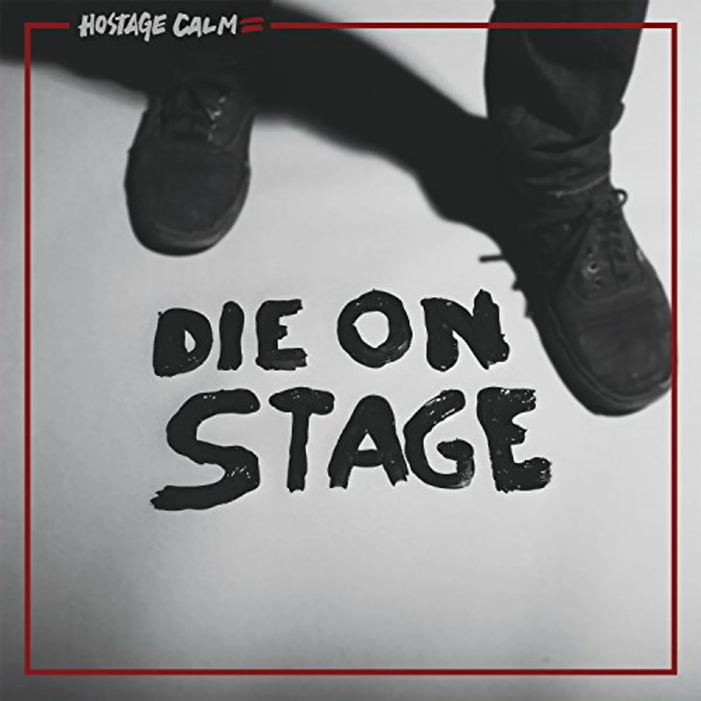 Hostage Calm Die On Stage Vinyl Record