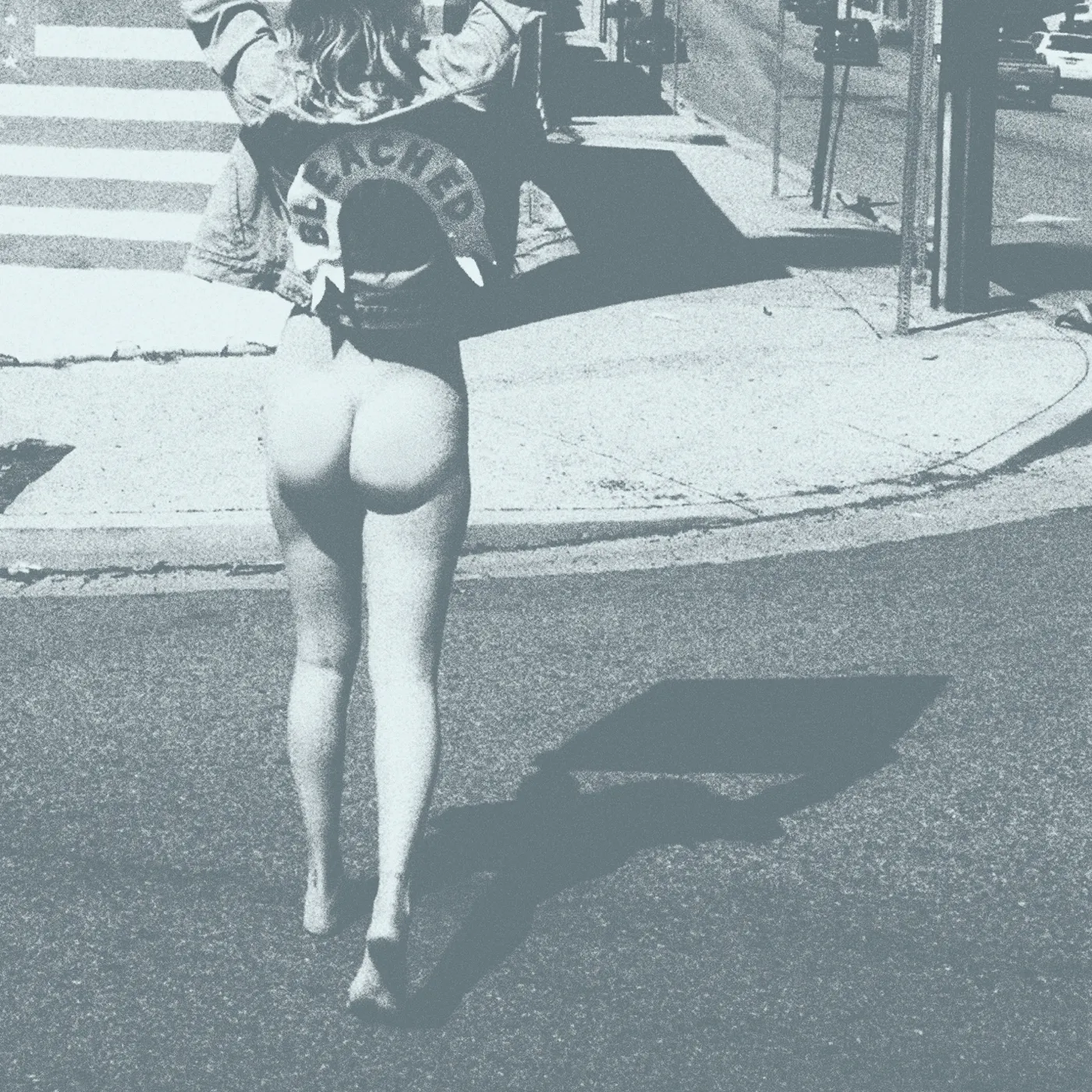 Bleached For The Feel Vinyl Record