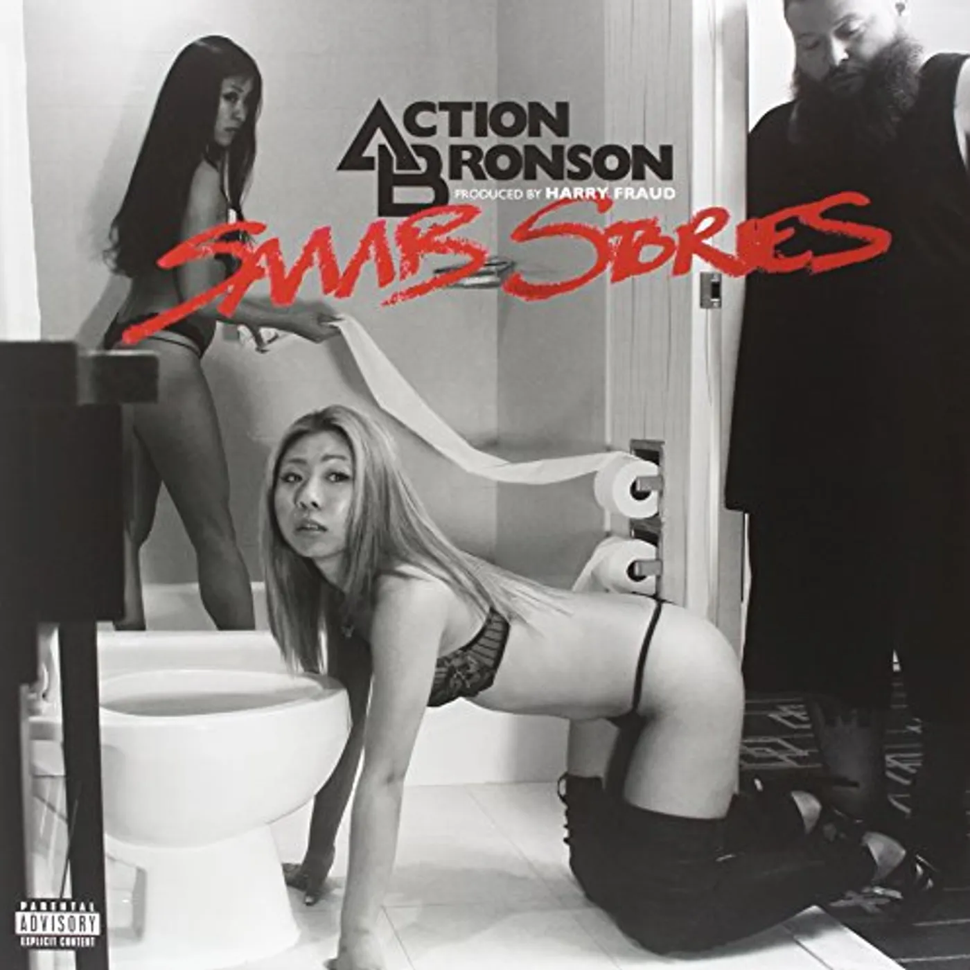 Action Bronson Saaab Stories Vinyl Record