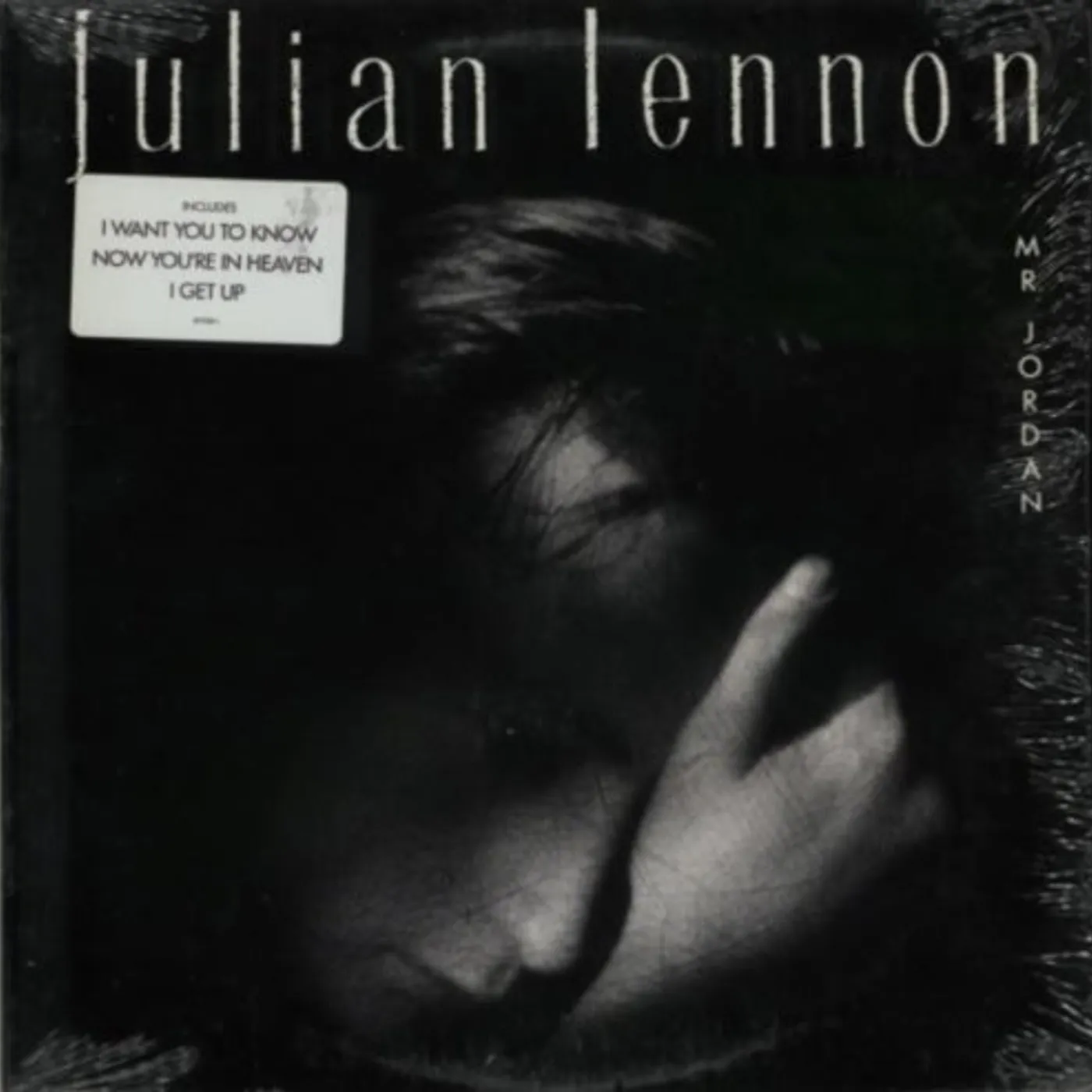 Julian Lennon Mr. Jordan Vinyl Record