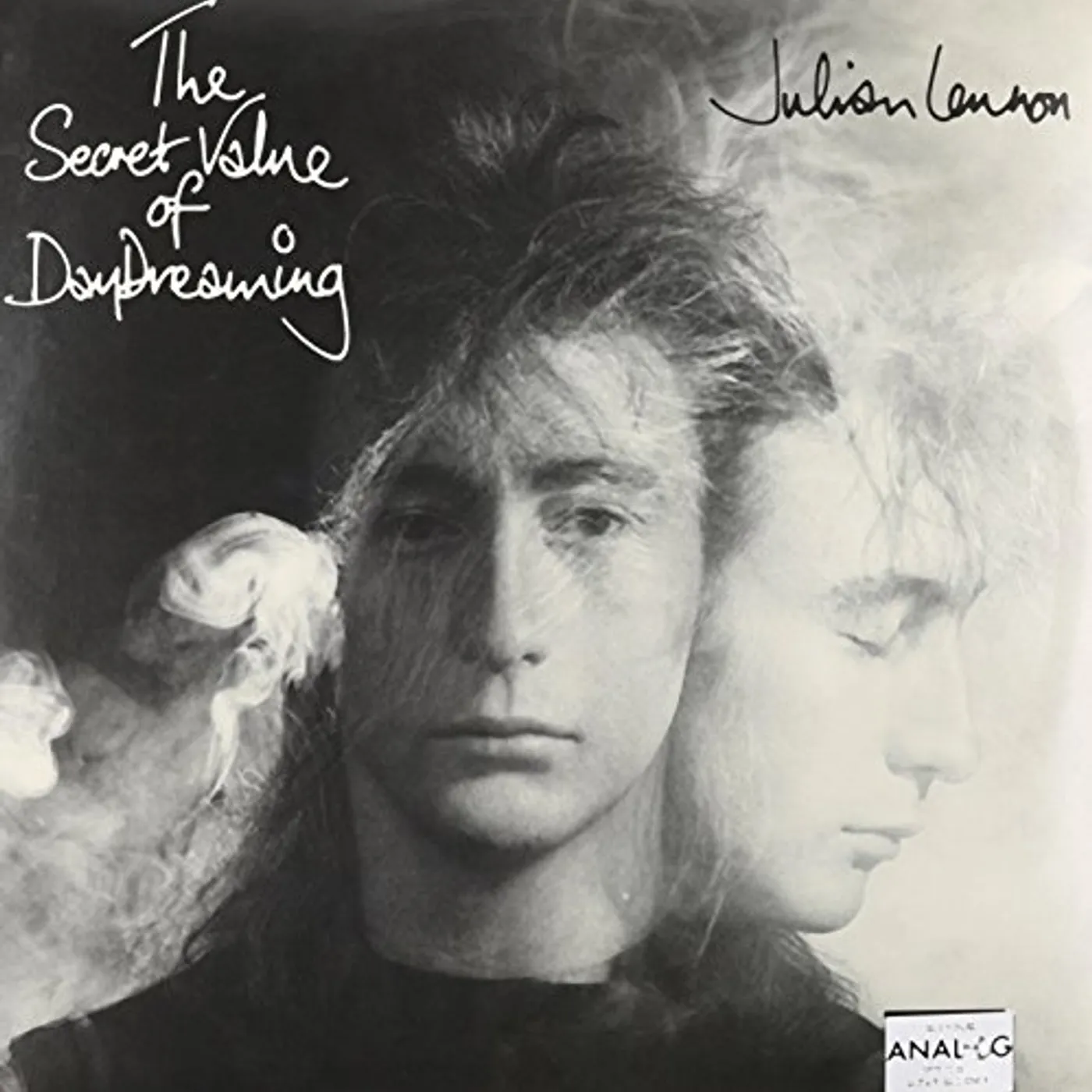 Julian Lennon SECRET VALUE OF DAYDREAMING Vinyl Record