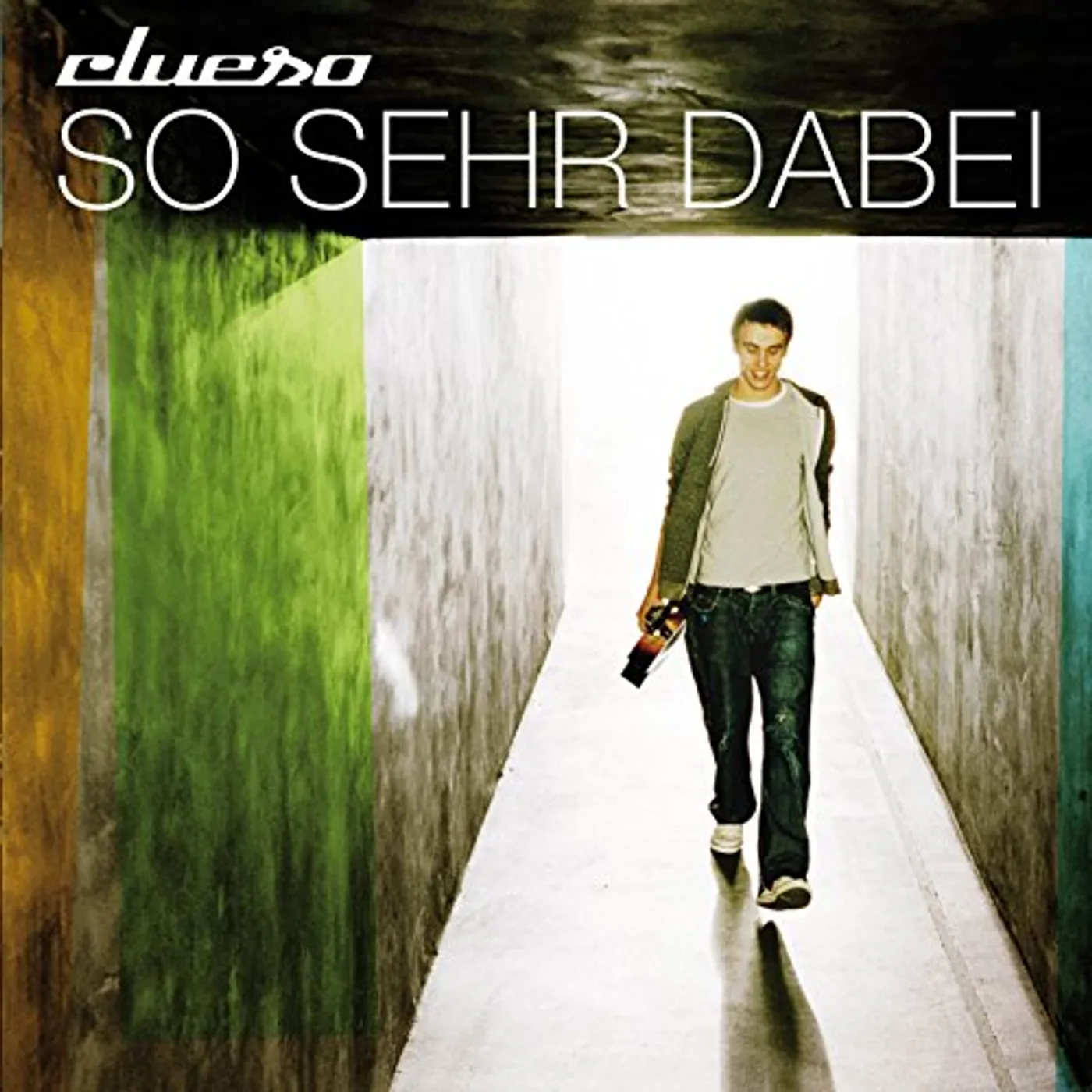 Clueso SO SEHR DABEI CD