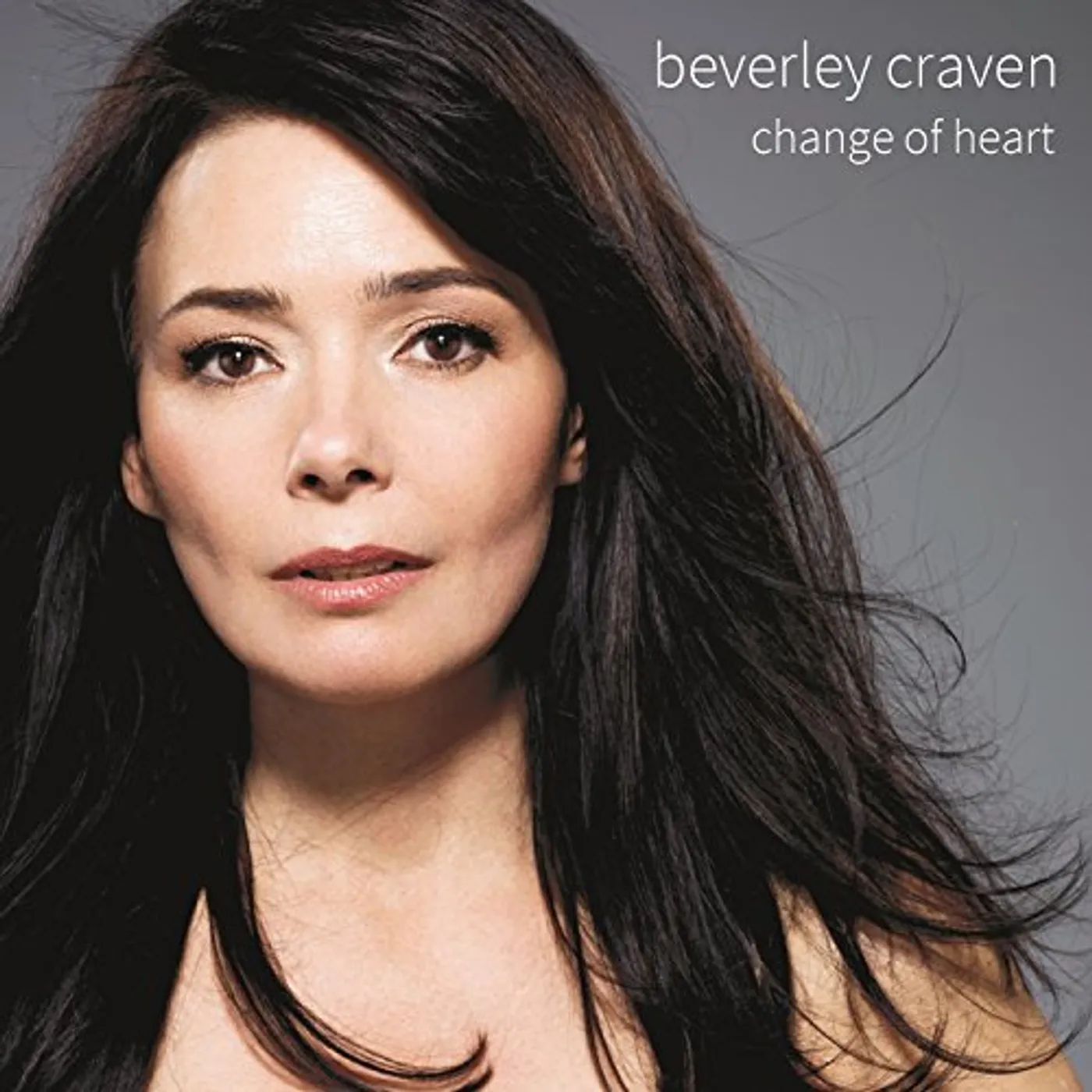 Beverley Craven CHANGE OF HEART CD