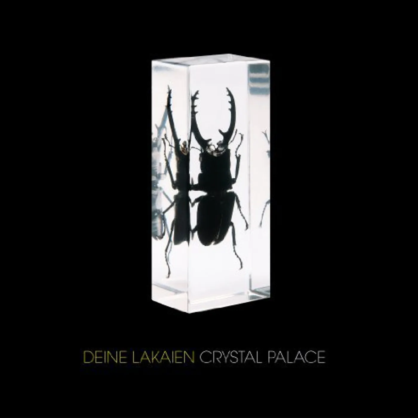 Deine Lakaien CRYSTAL PALACE (GER) (Vinyl)