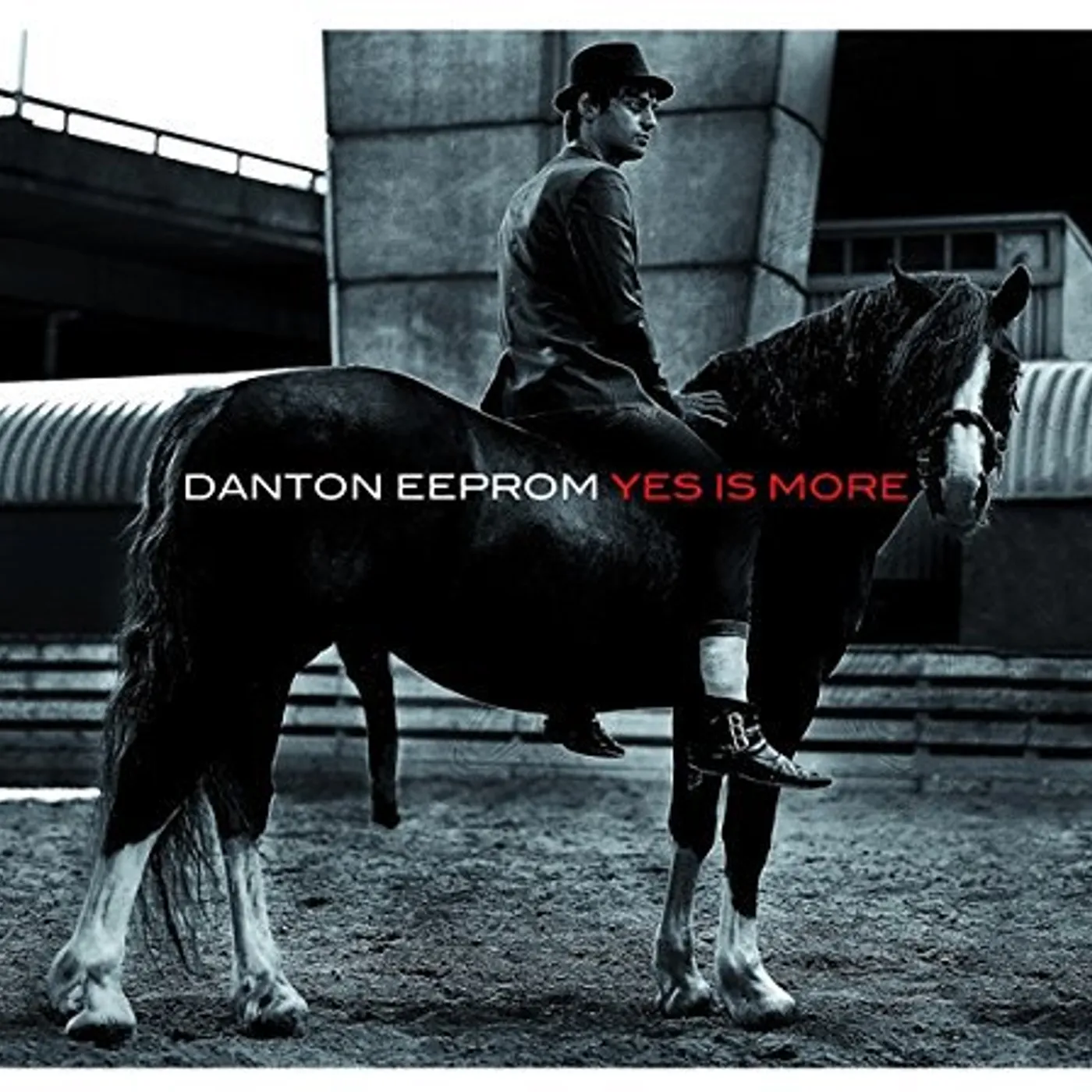 Danton Eeprom Yes Is More Vinyl Record
