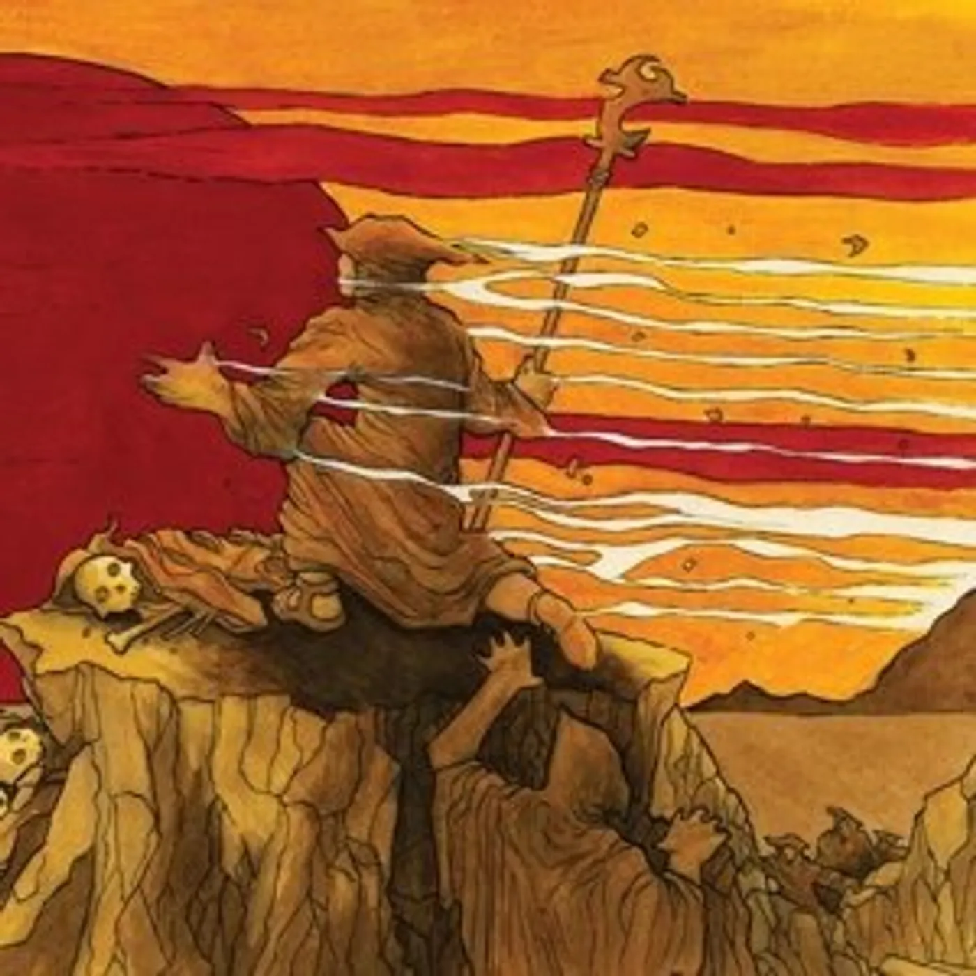 Egypt Become The Sun Vinyl Record