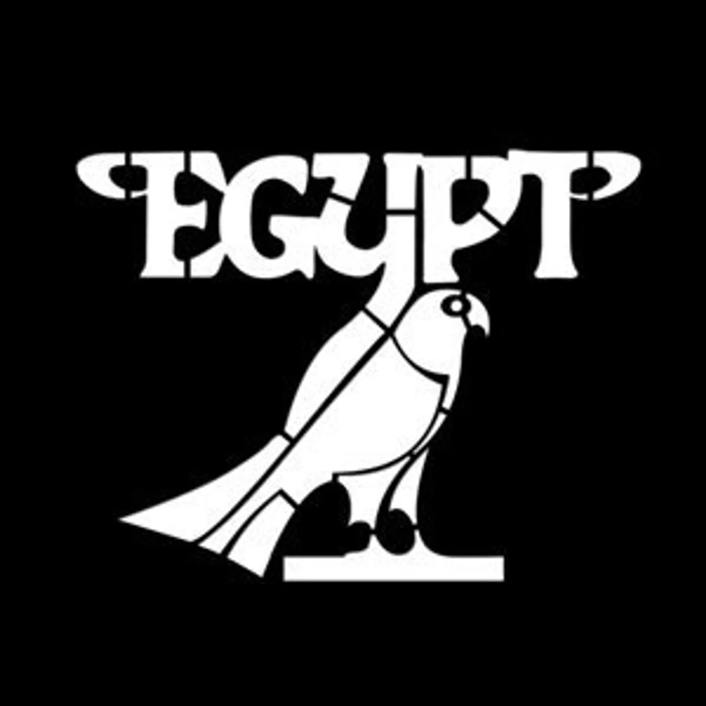 EGYPT (GER) Vinyl Record