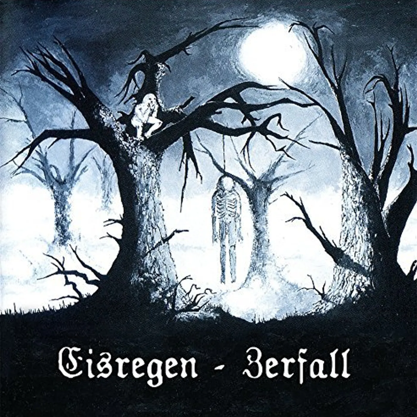 Eisregen ZERFALL (GER) Vinyl Record