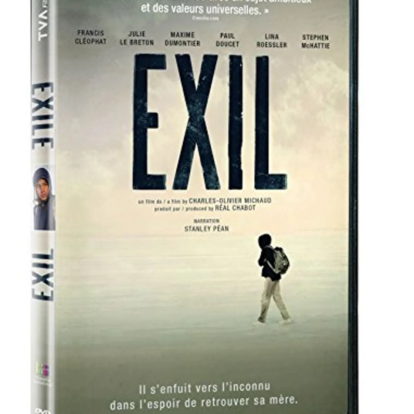 EXIL ( EXILE ) DVD