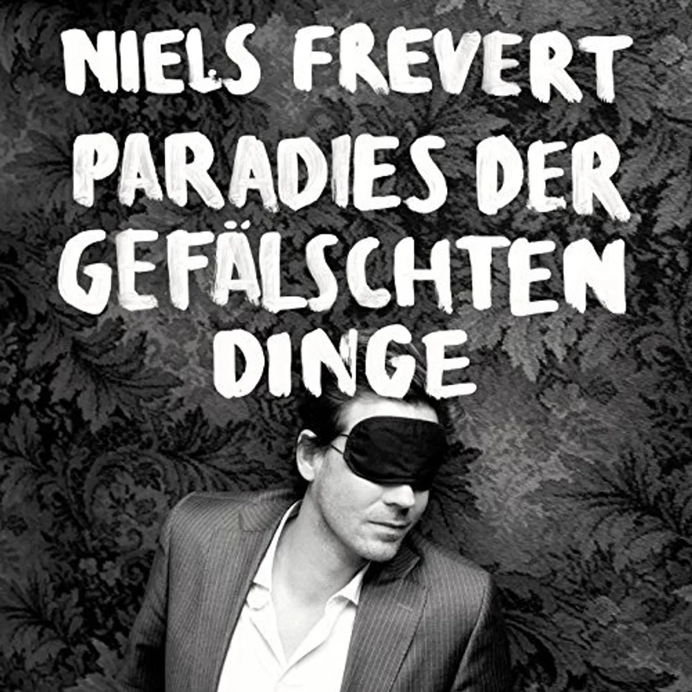 Niels Frevert PARADIES DER GEFAELSCH Vinyl Record