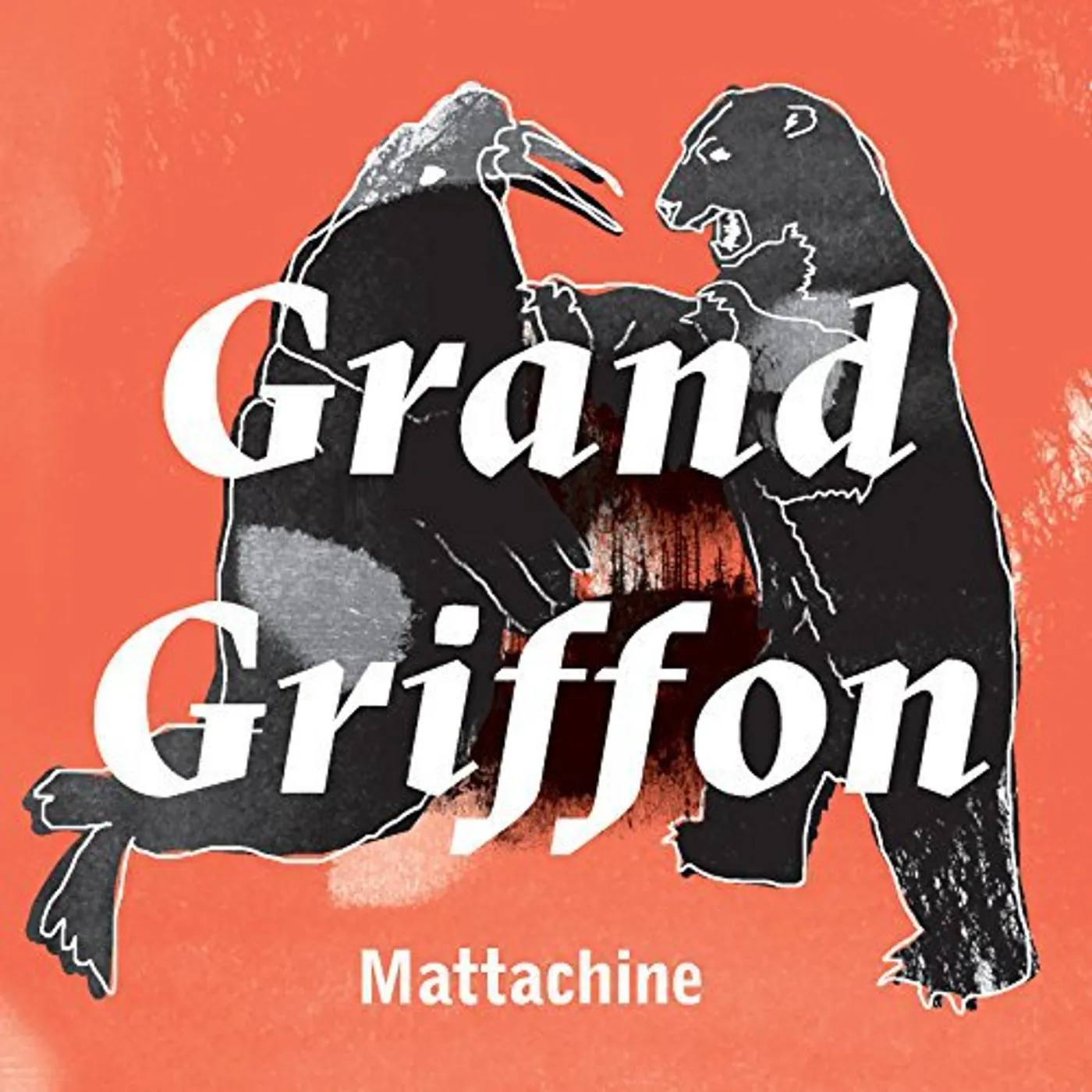 Grand Griffon Mattachine Vinyl Record