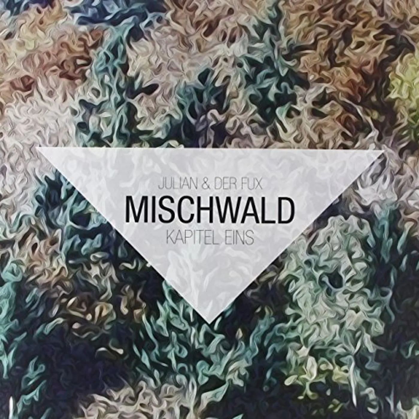 JULIAN & DER FUX MISCHWALD Vinyl Record