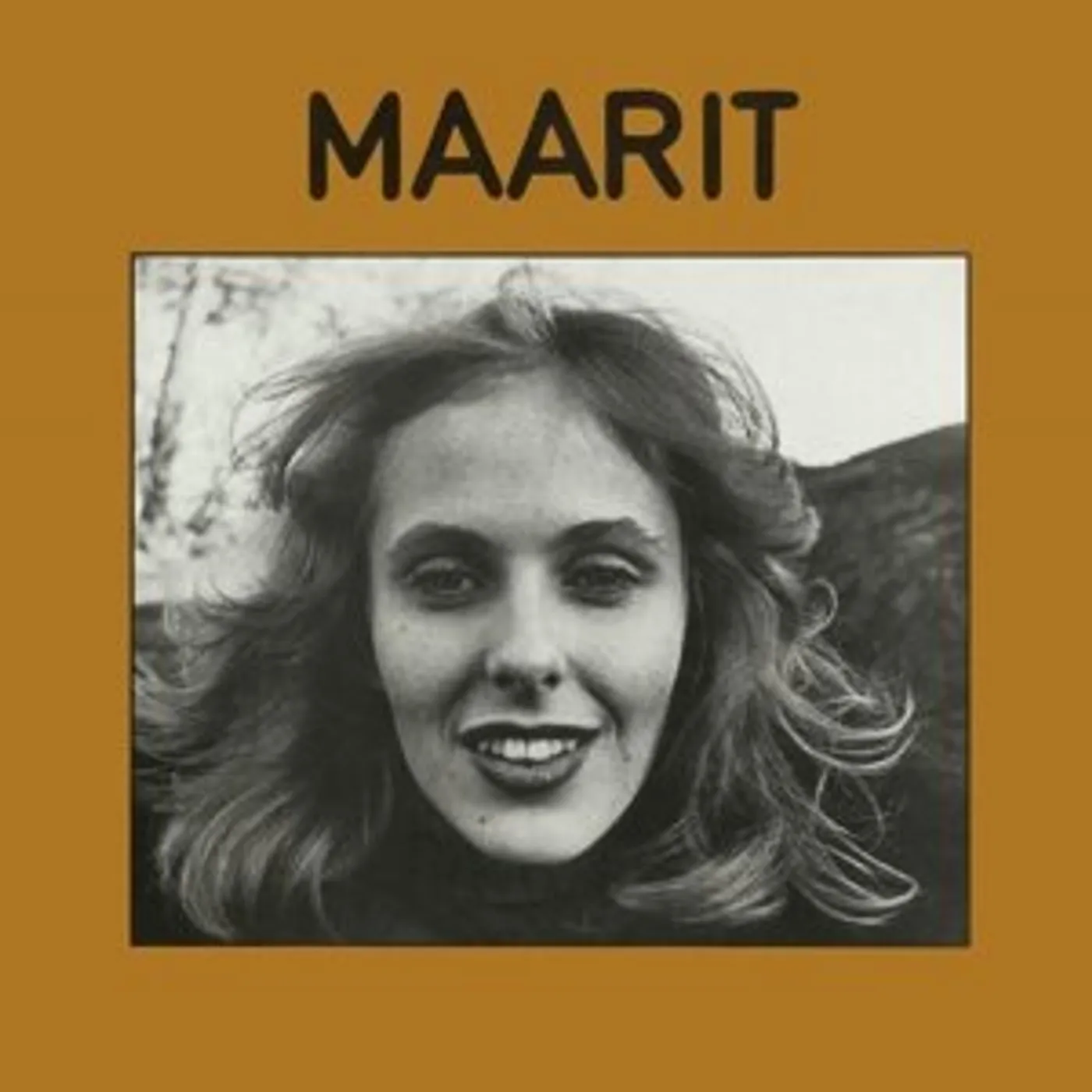 Maarit Vinyl Record
