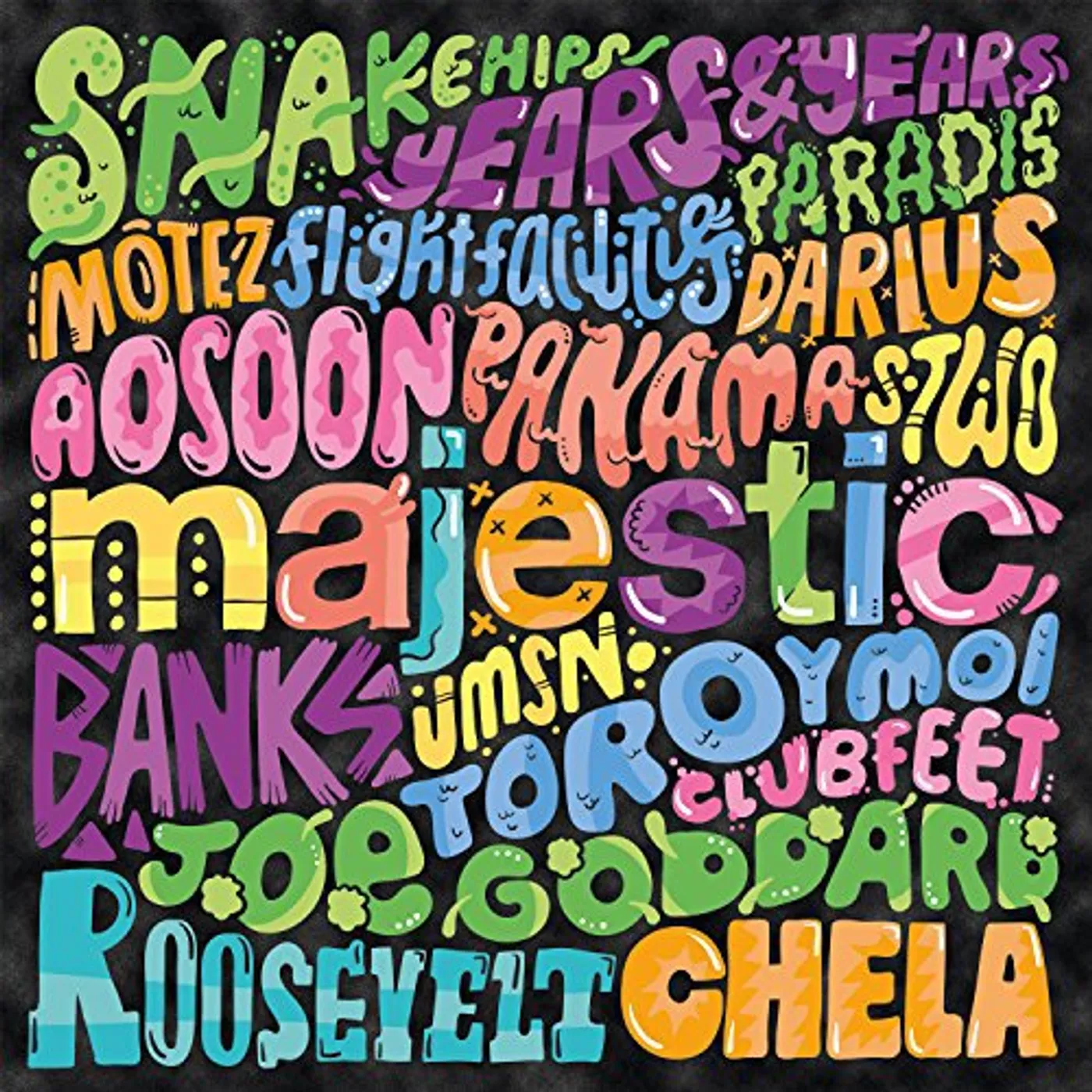 MAJESTIC CASUAL / VARIOUS (GER) Vinyl Record