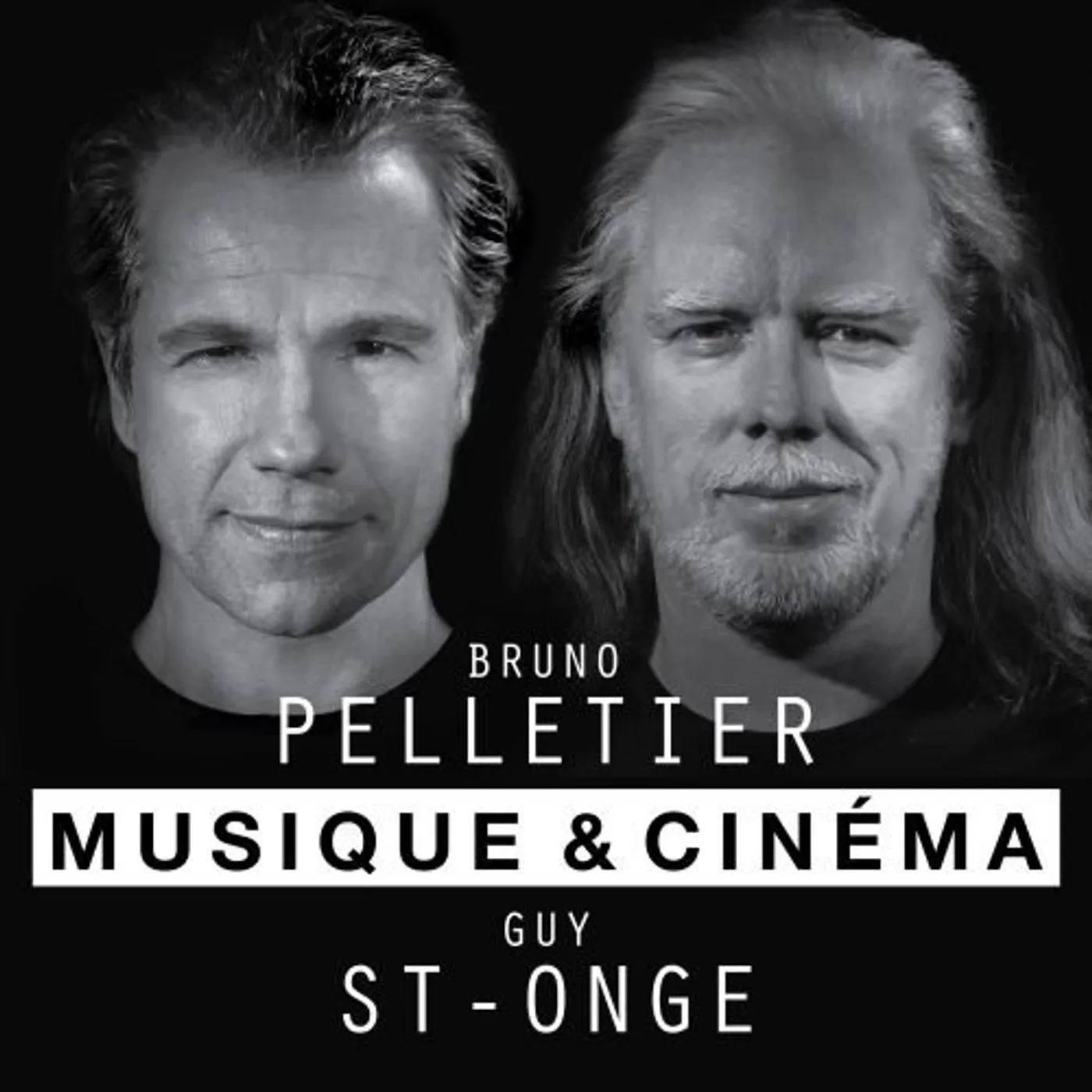 Bruno Pelletier MUSIQUE ET CINEMA CD