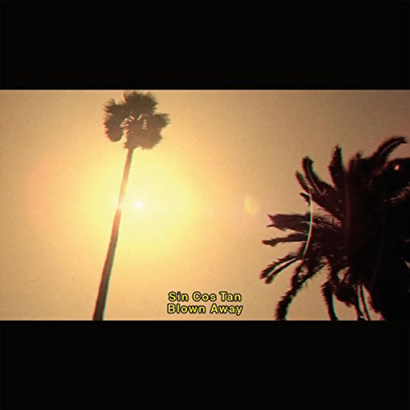 Sin Cos Tan Blown Away Vinyl Record