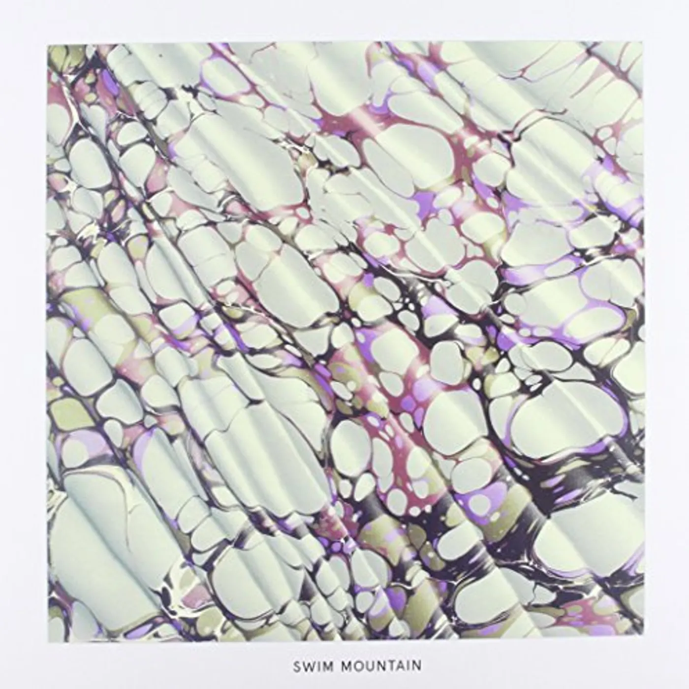 SWIM MOUNTAIN Vinyl Record - UK Release