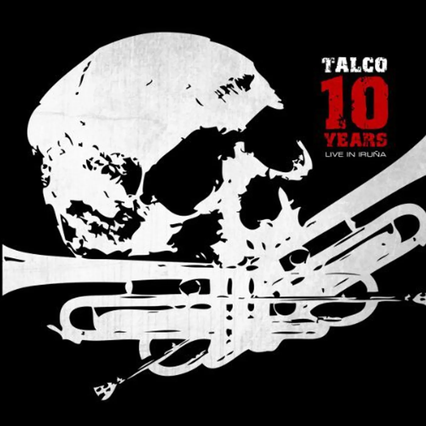 Talco 10 YEARS-LIVE IN IRUNA Vinyl Record