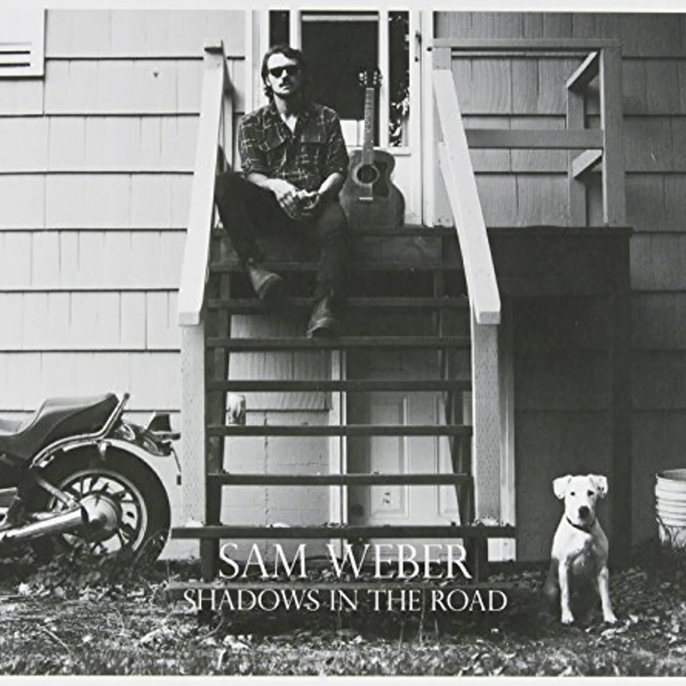 Sam Weber SHADOWS IN THE ROAD CD