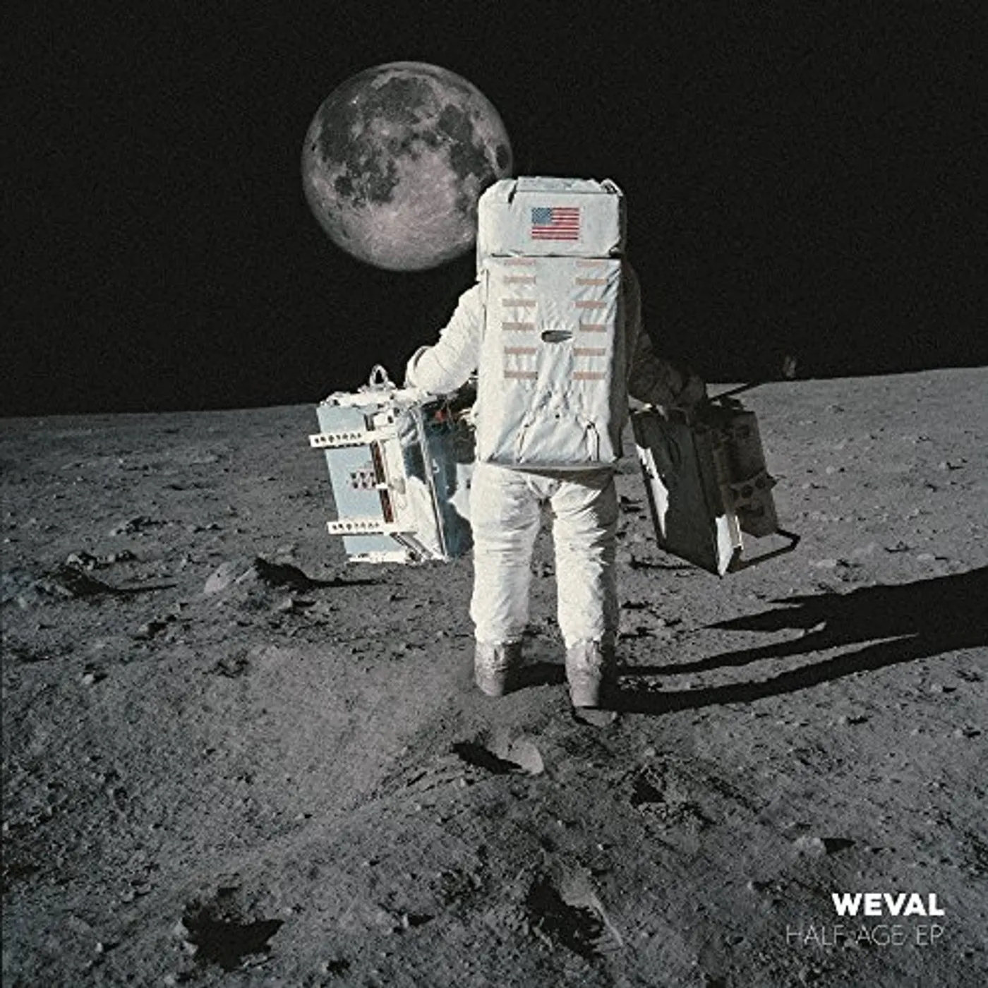 Weval HALF AGE Vinyl Record