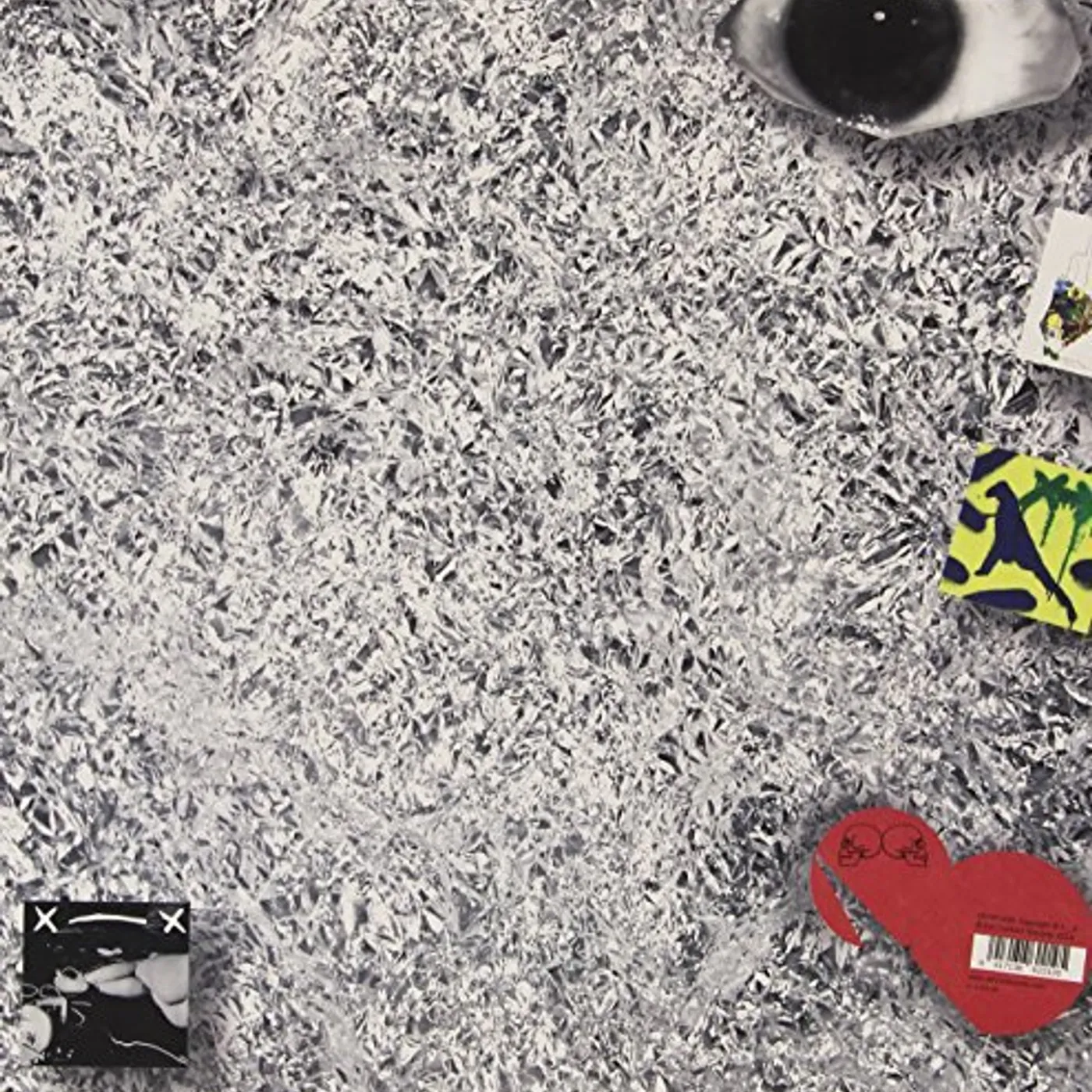 The xx X STICKY FINGERS X Vinyl Record