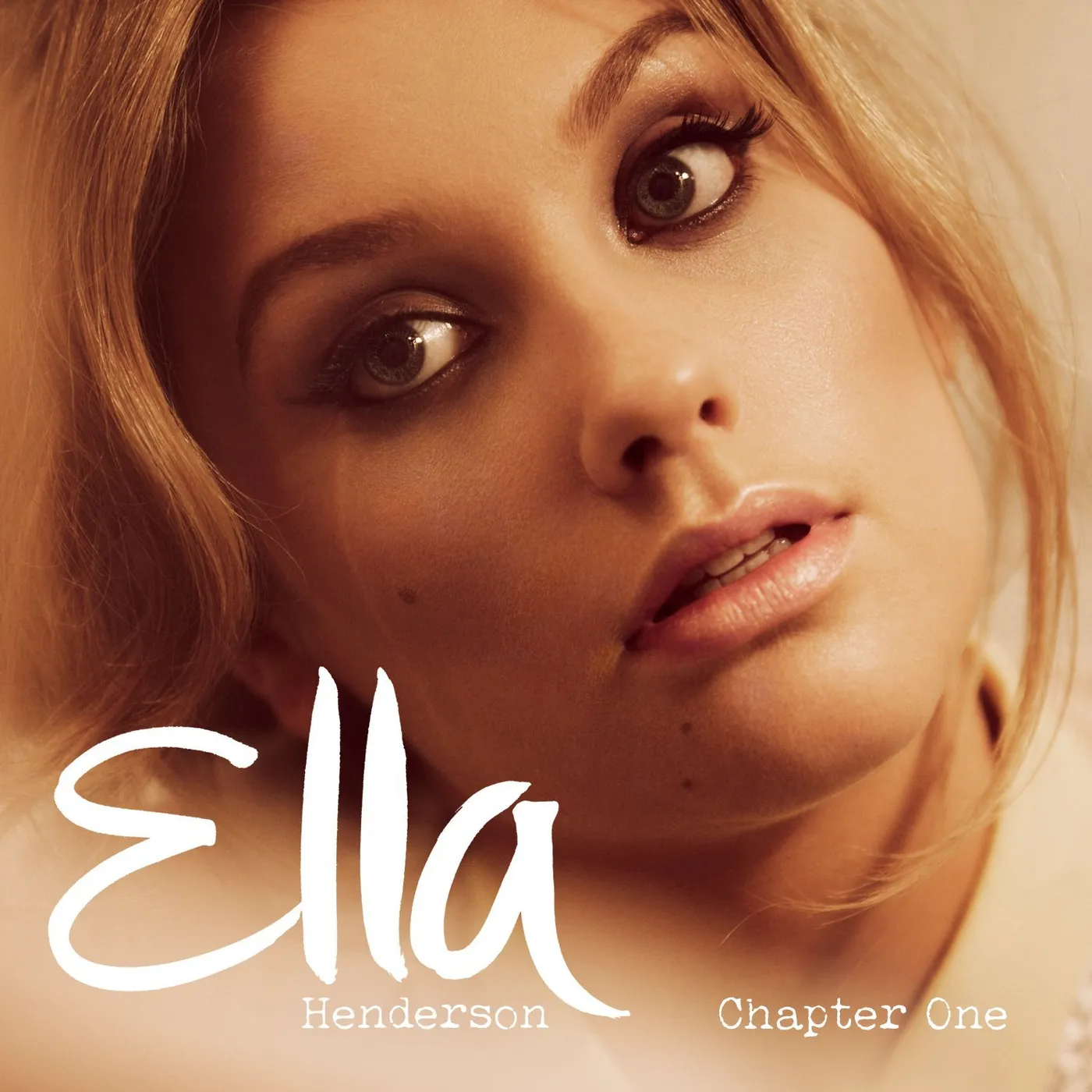 Ella Henderson CHAPTER ONE CD