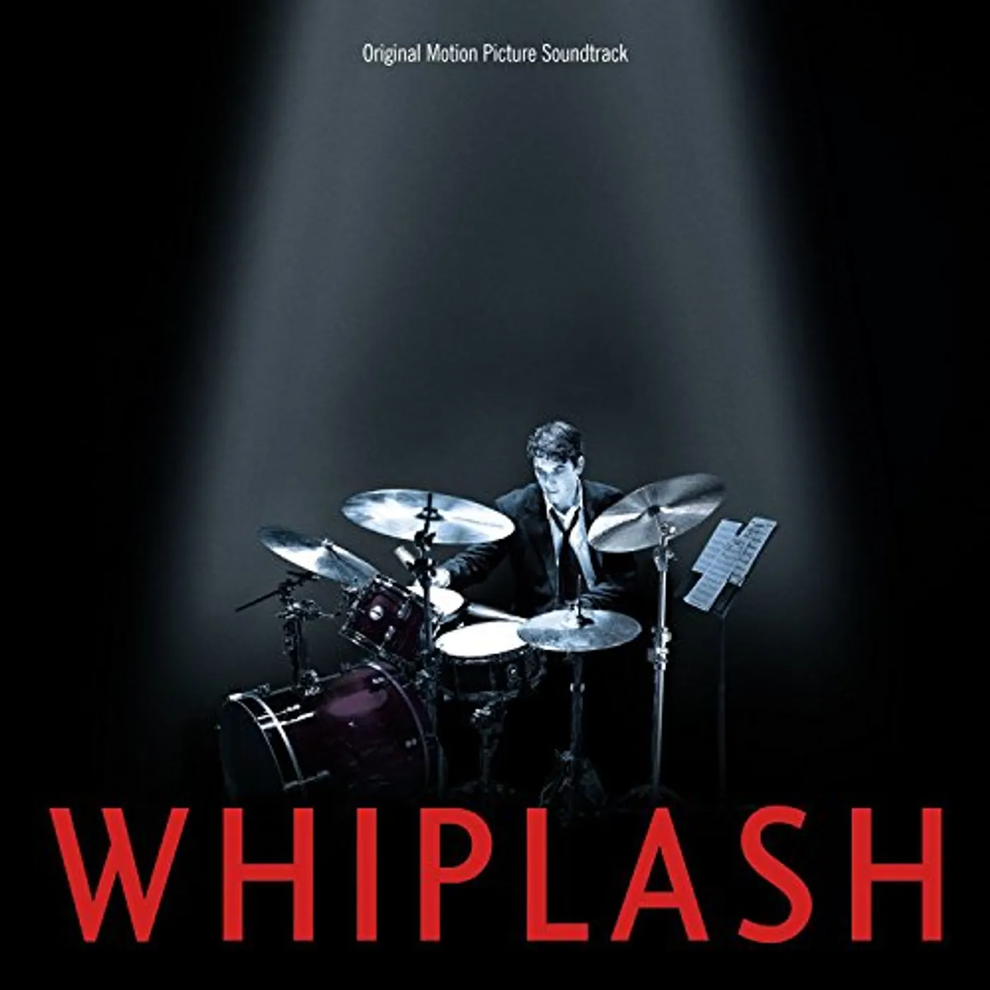 WHIPLASH / Original Soundtrack CD
