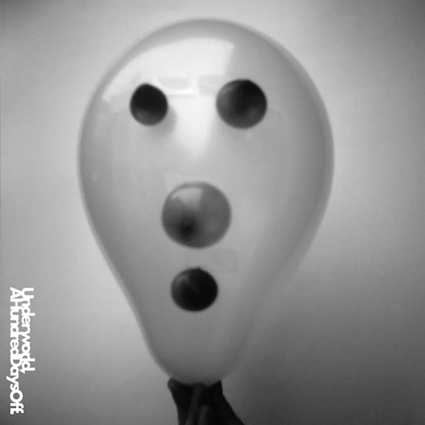 Underworld HUNDRED DAYS OFF CD