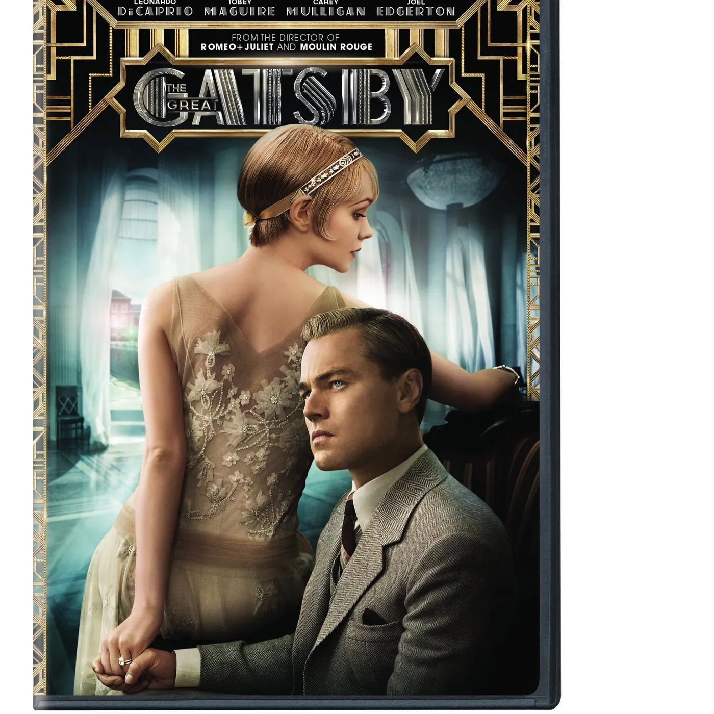 The Great Gatsby DVD