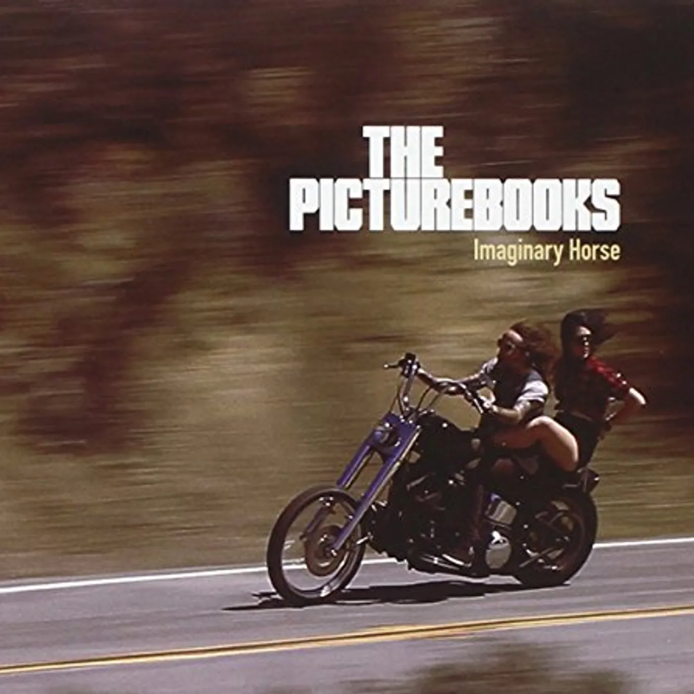 The Picturebooks IMAGINARY HORSE CD