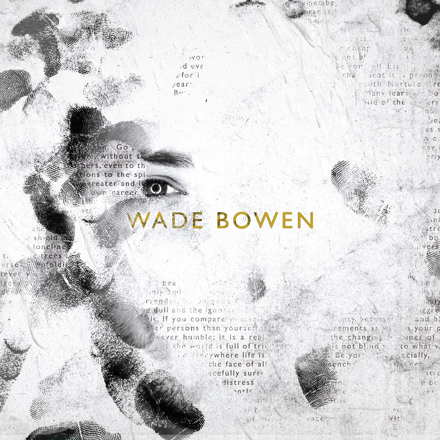WADE BOWEN CD