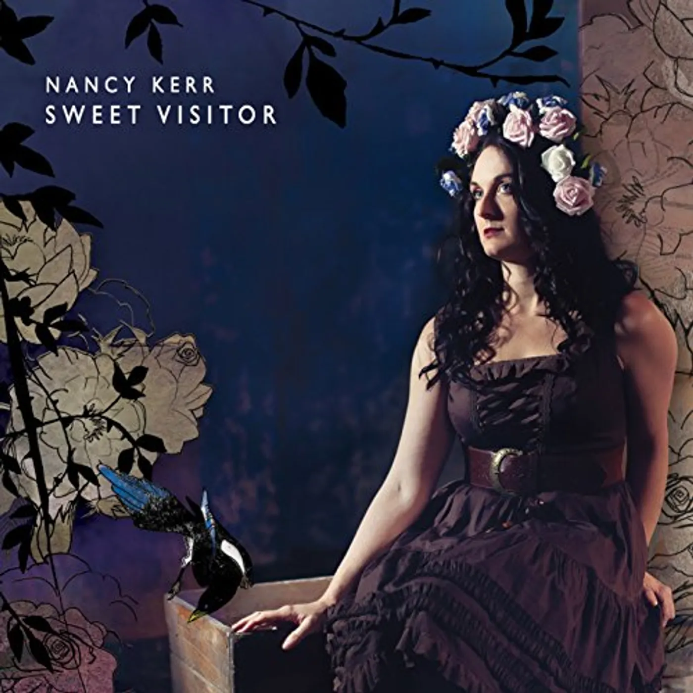 Nancy Kerr SWEET VISITOR CD