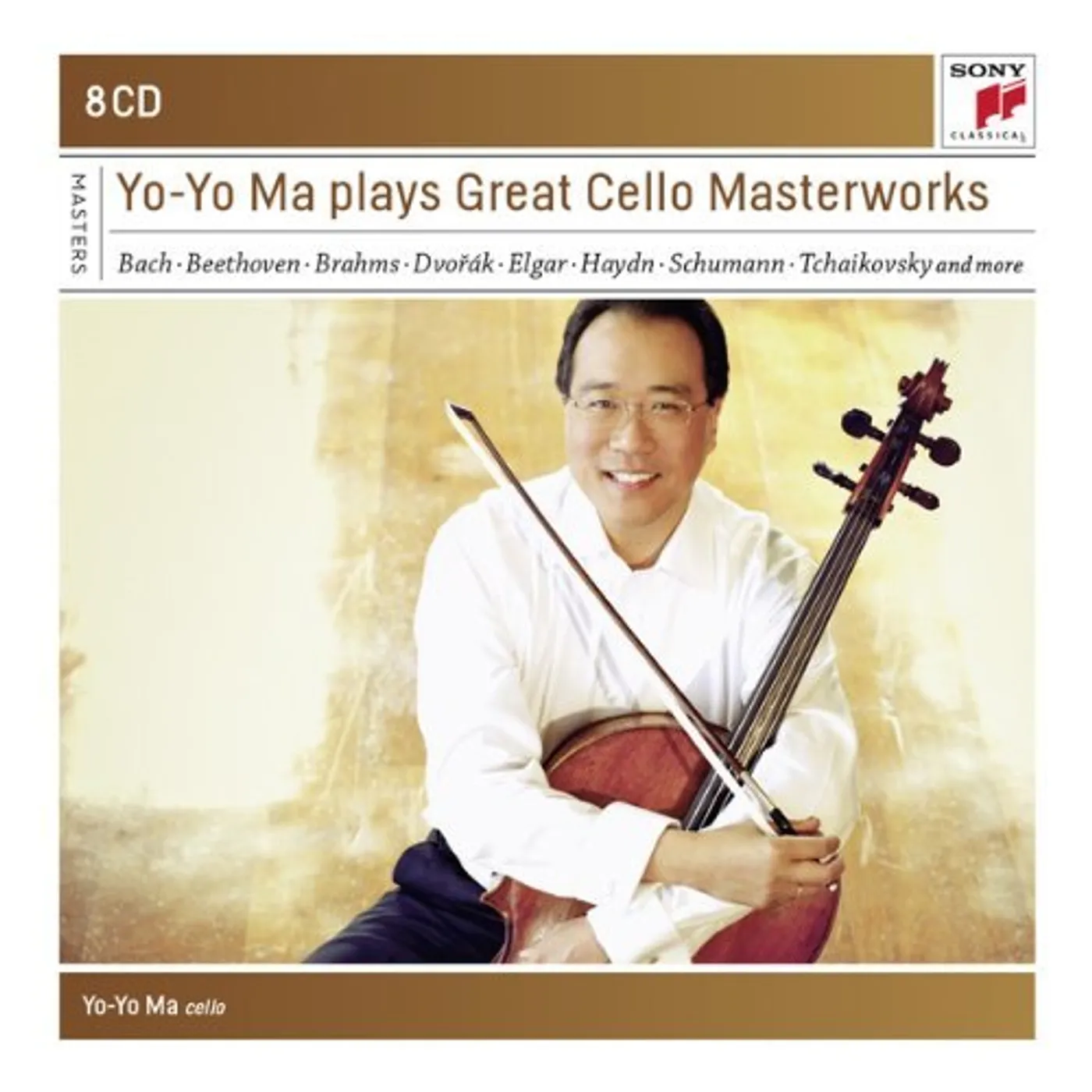 YO-YO MA PLAYS CONCERTOS SONATAS & SUITES CD